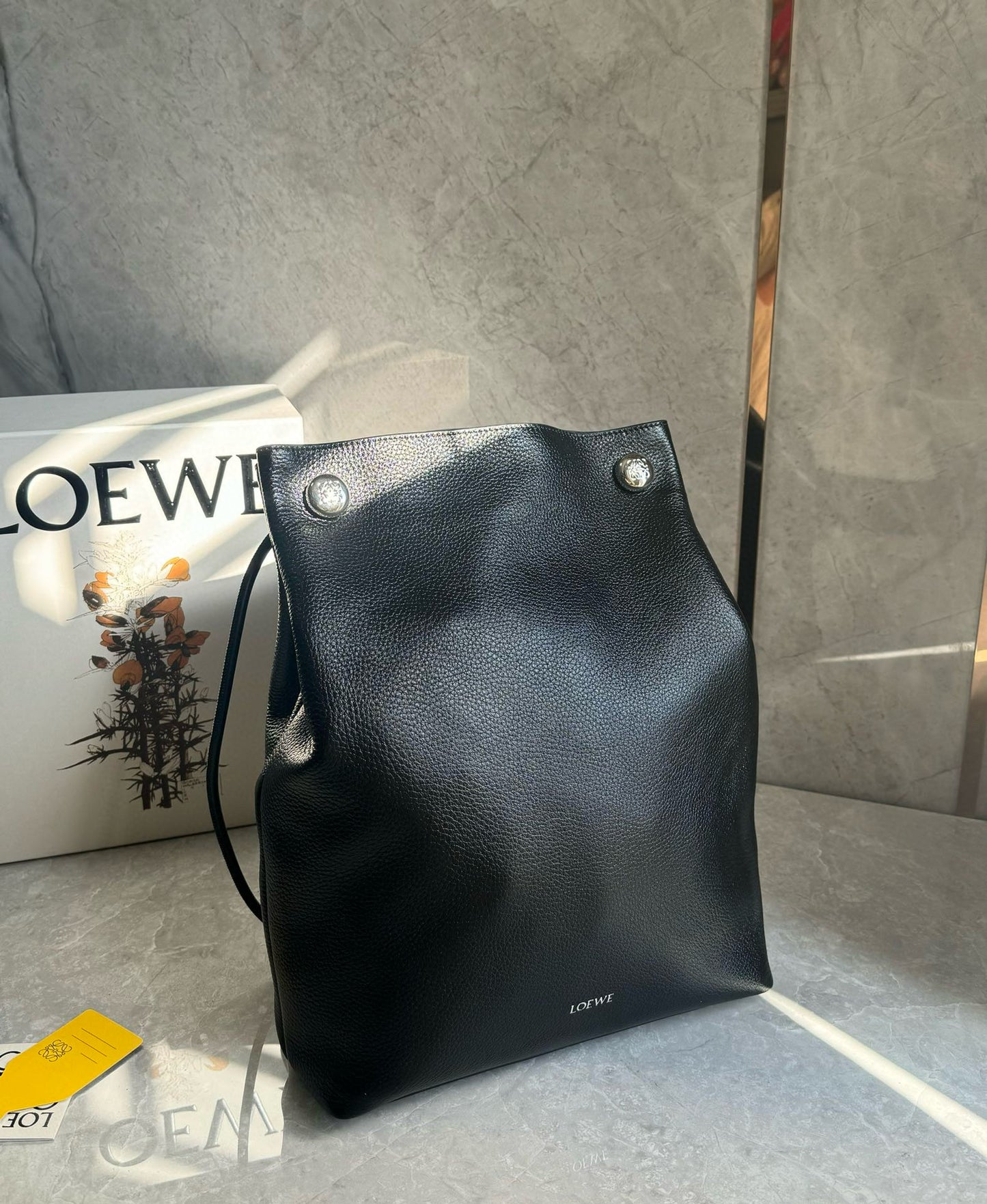 Loewe Pebble Hobo