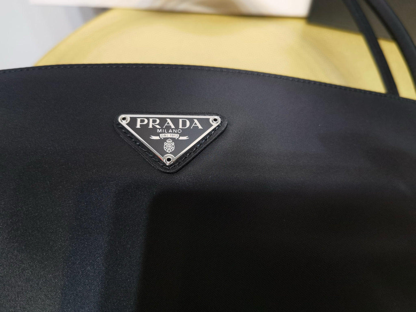 Prada Tote Bag