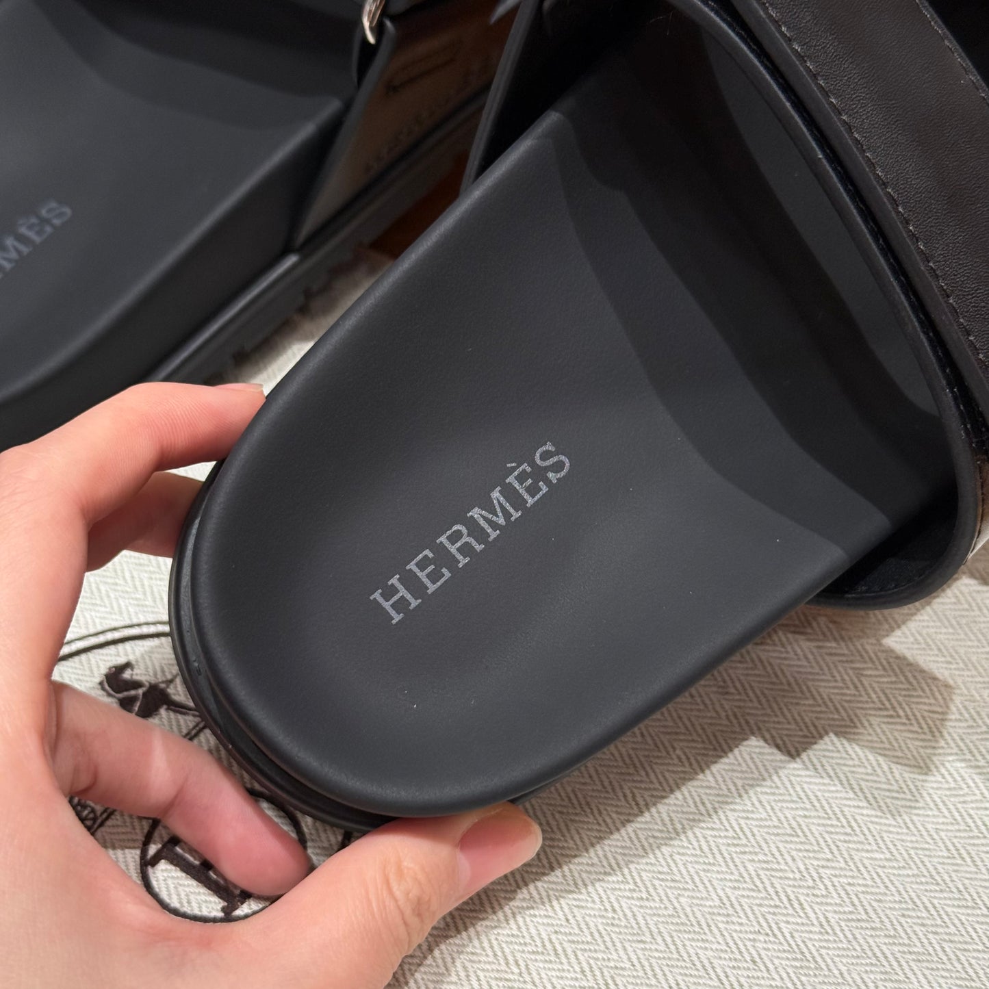 Hermes Sandals
