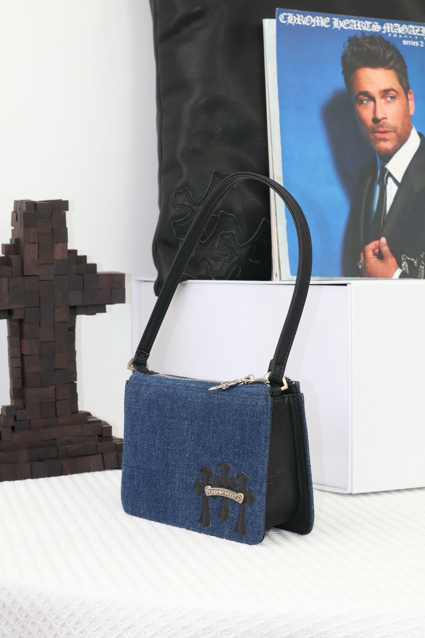 Chrome Hearts Shoulder Bag