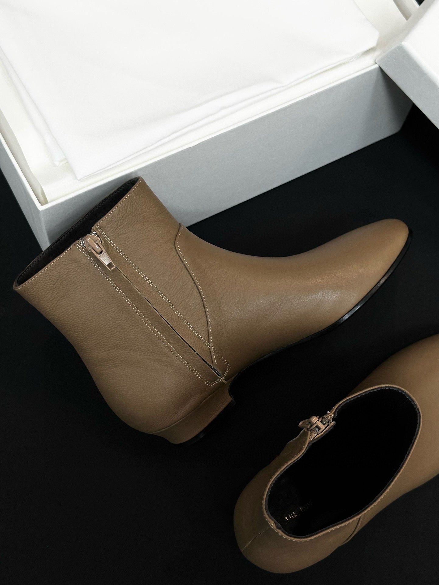 The Row Boot