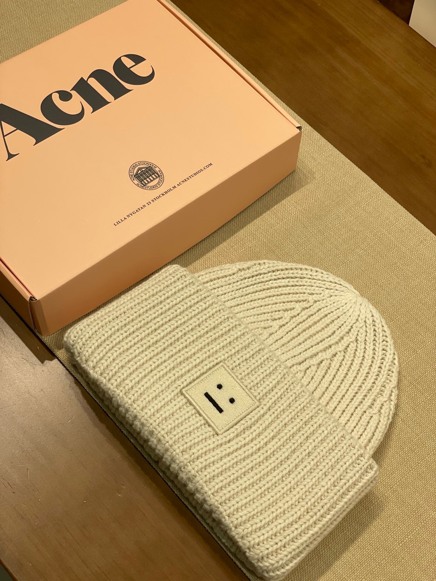Ance Studio Beanie