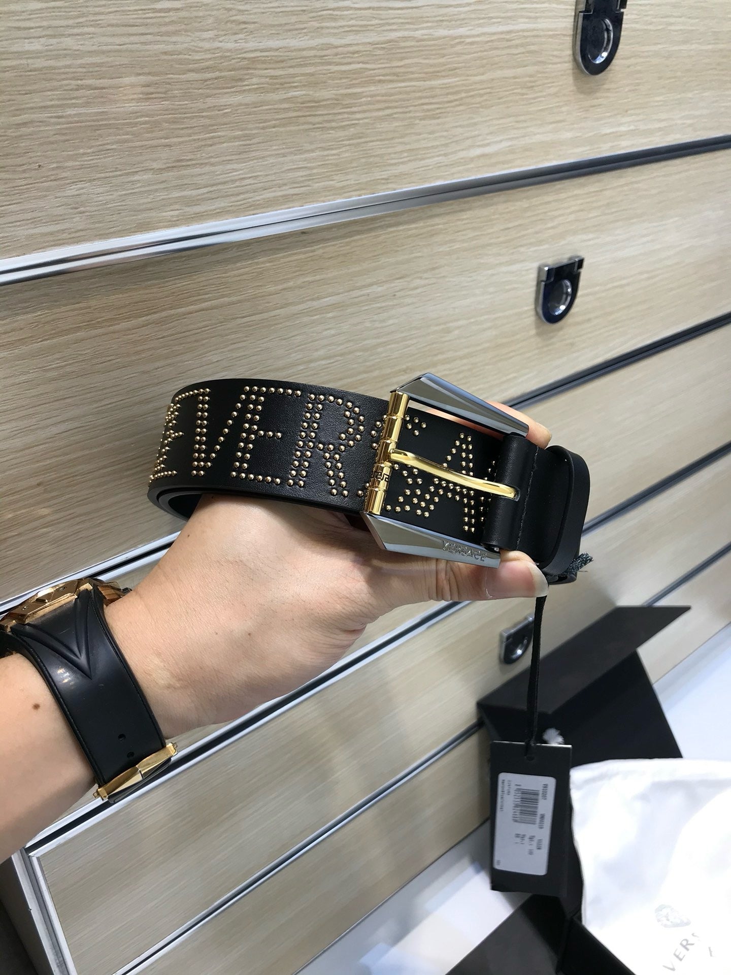 Versace Belt