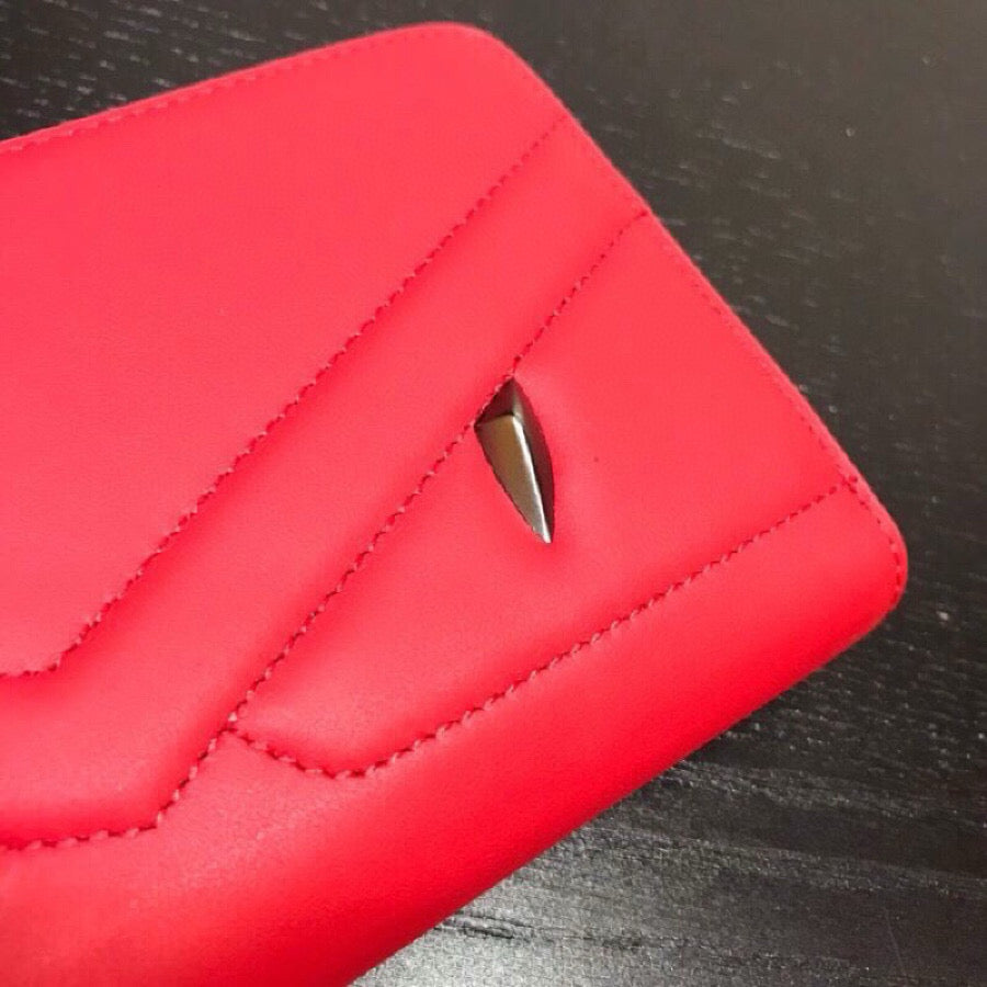 Fendi Long Zipped Wallet