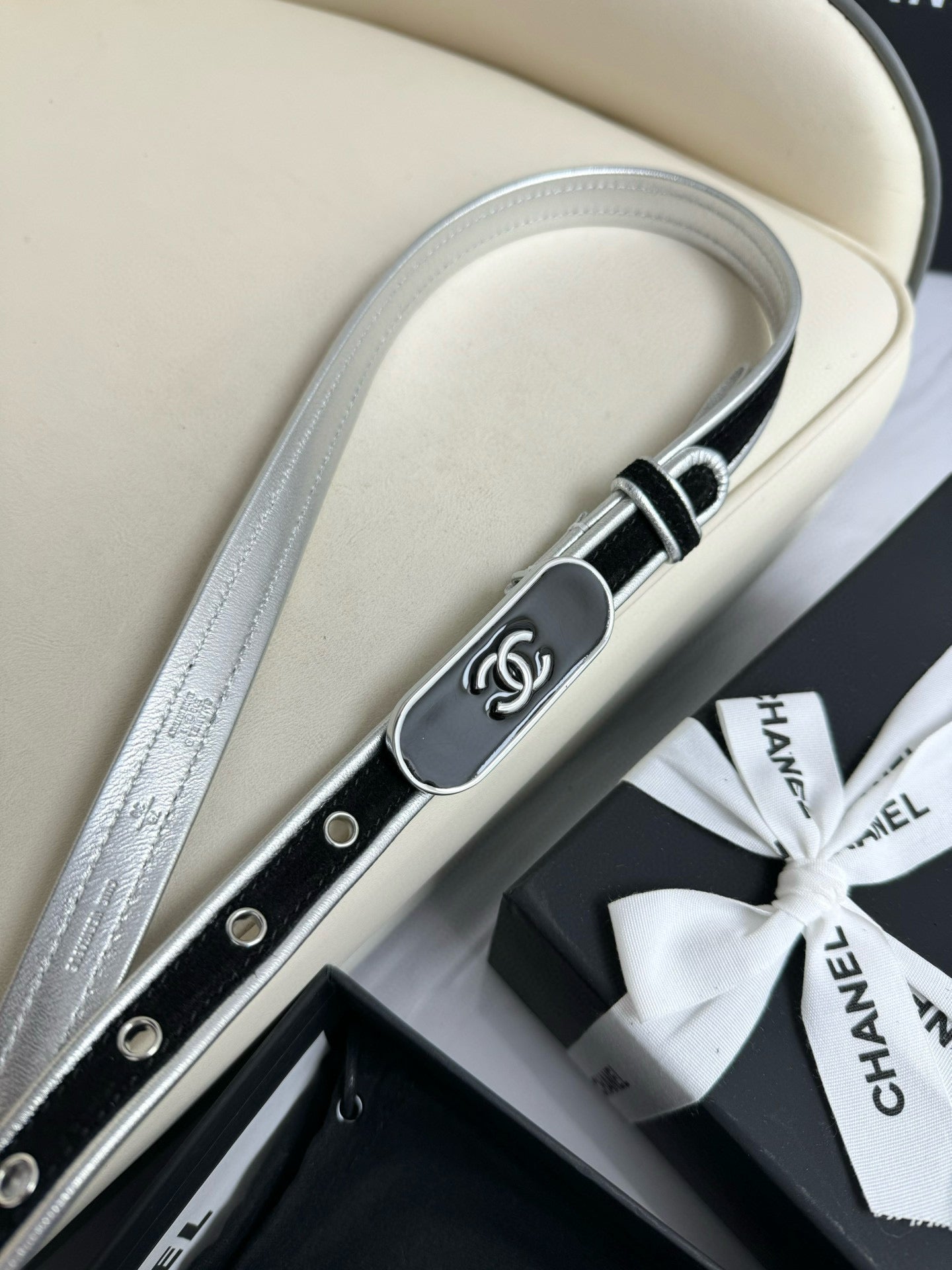 Chanel Belt