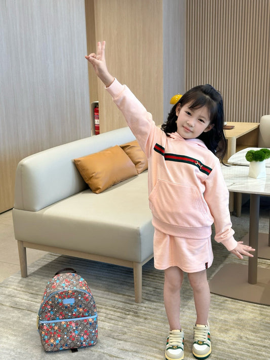 GC Jacket/Short Pant Set