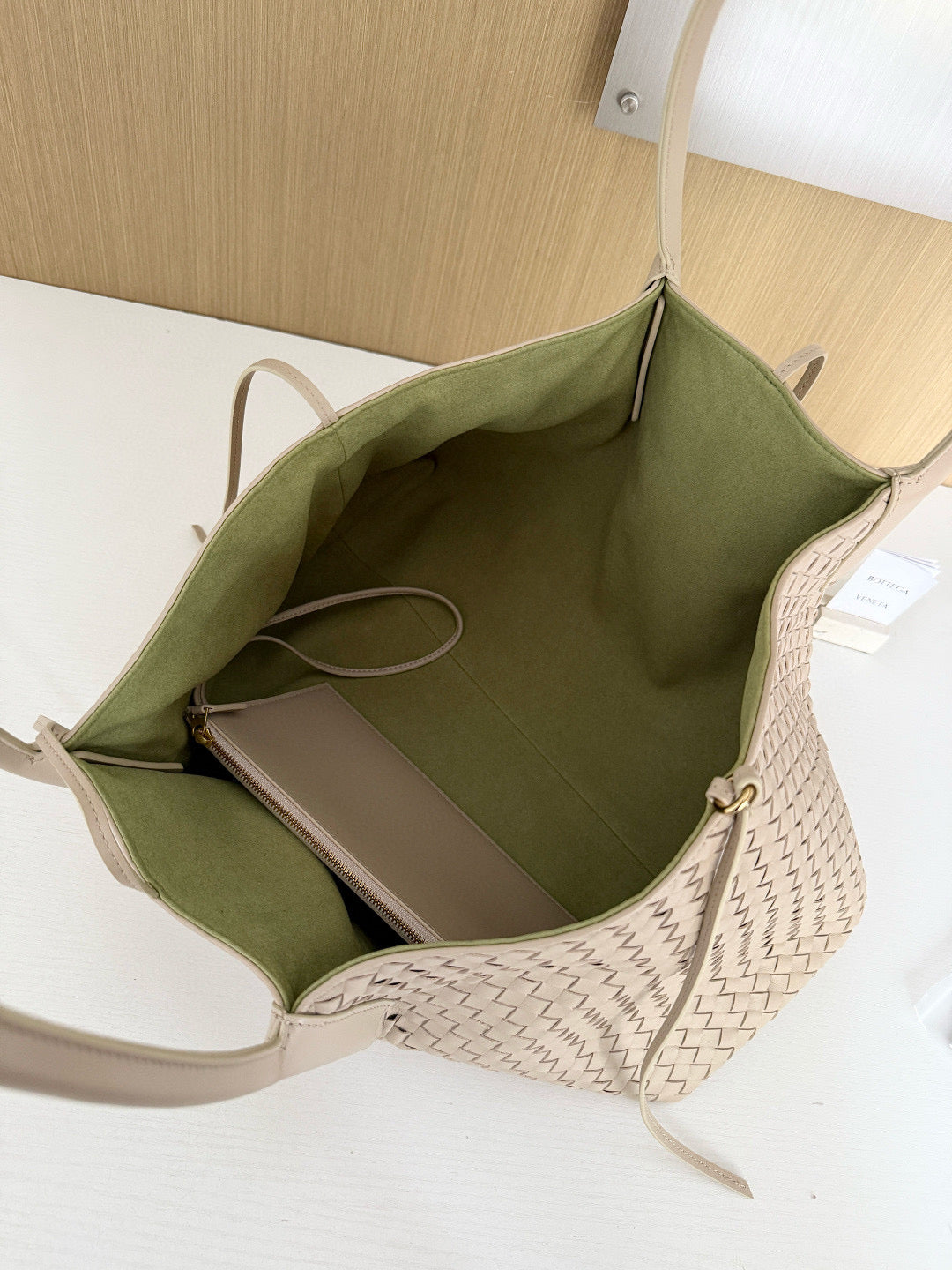 Bottega Veneta Pinacoteca Tote