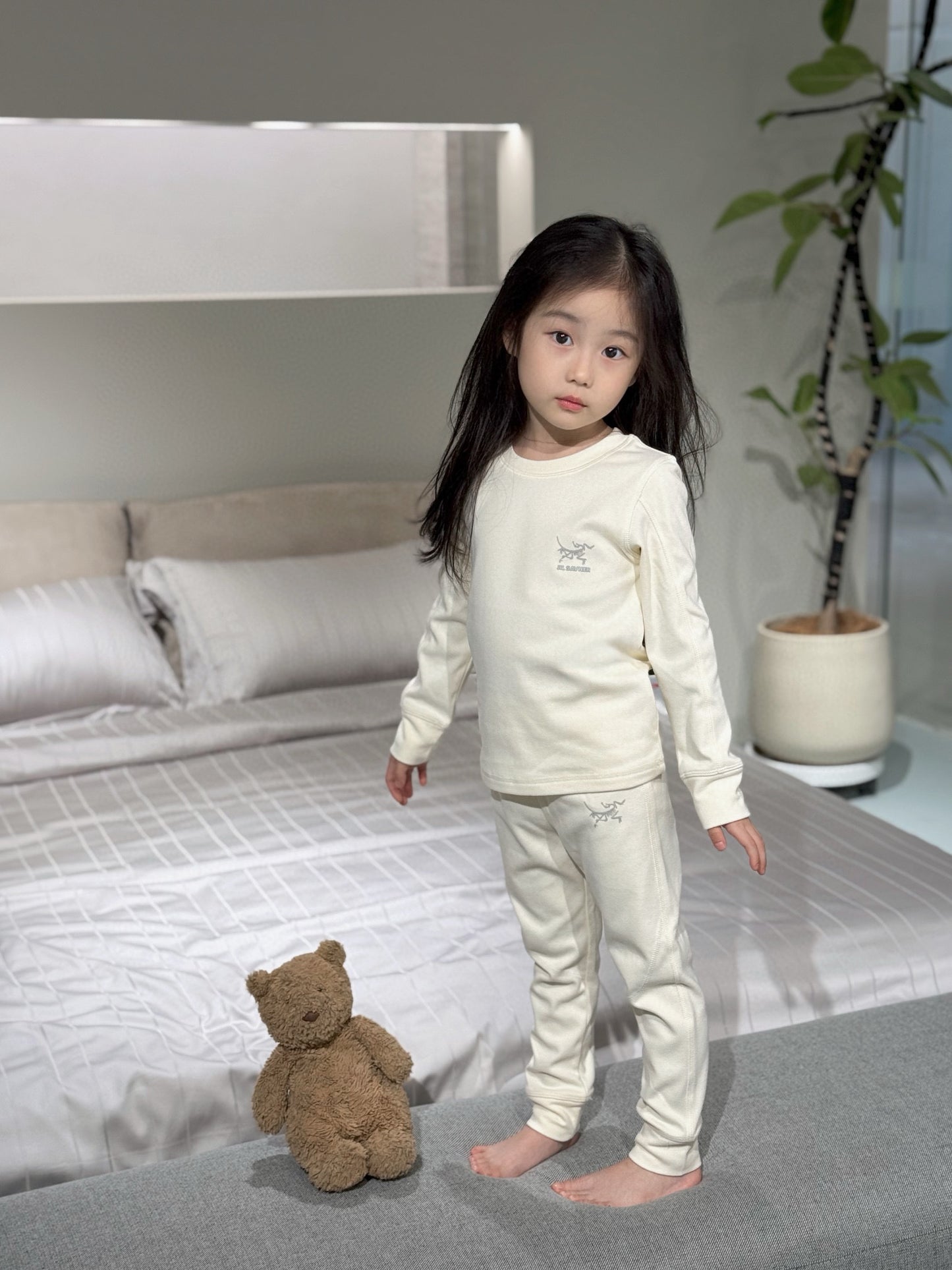 Arctery Long Sleeve/Long Pant Set