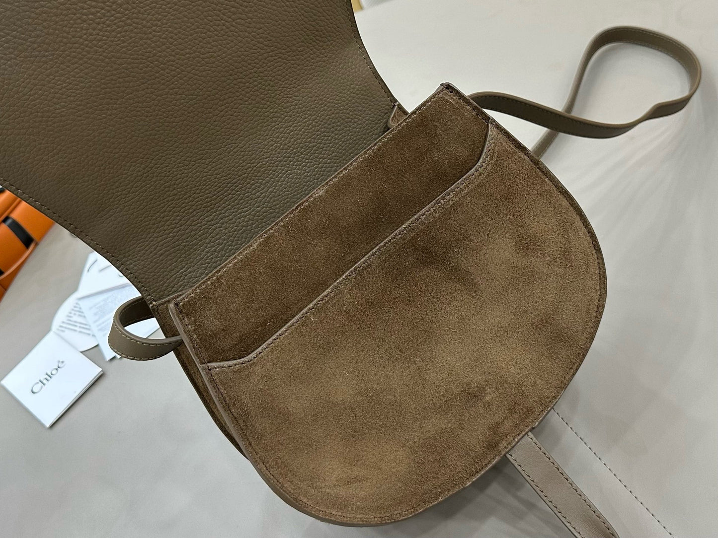 Chloe Marcie Bag(24CM*20CM*10CM)