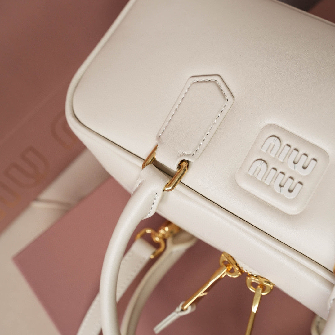 Miu Miu Bowling Bag