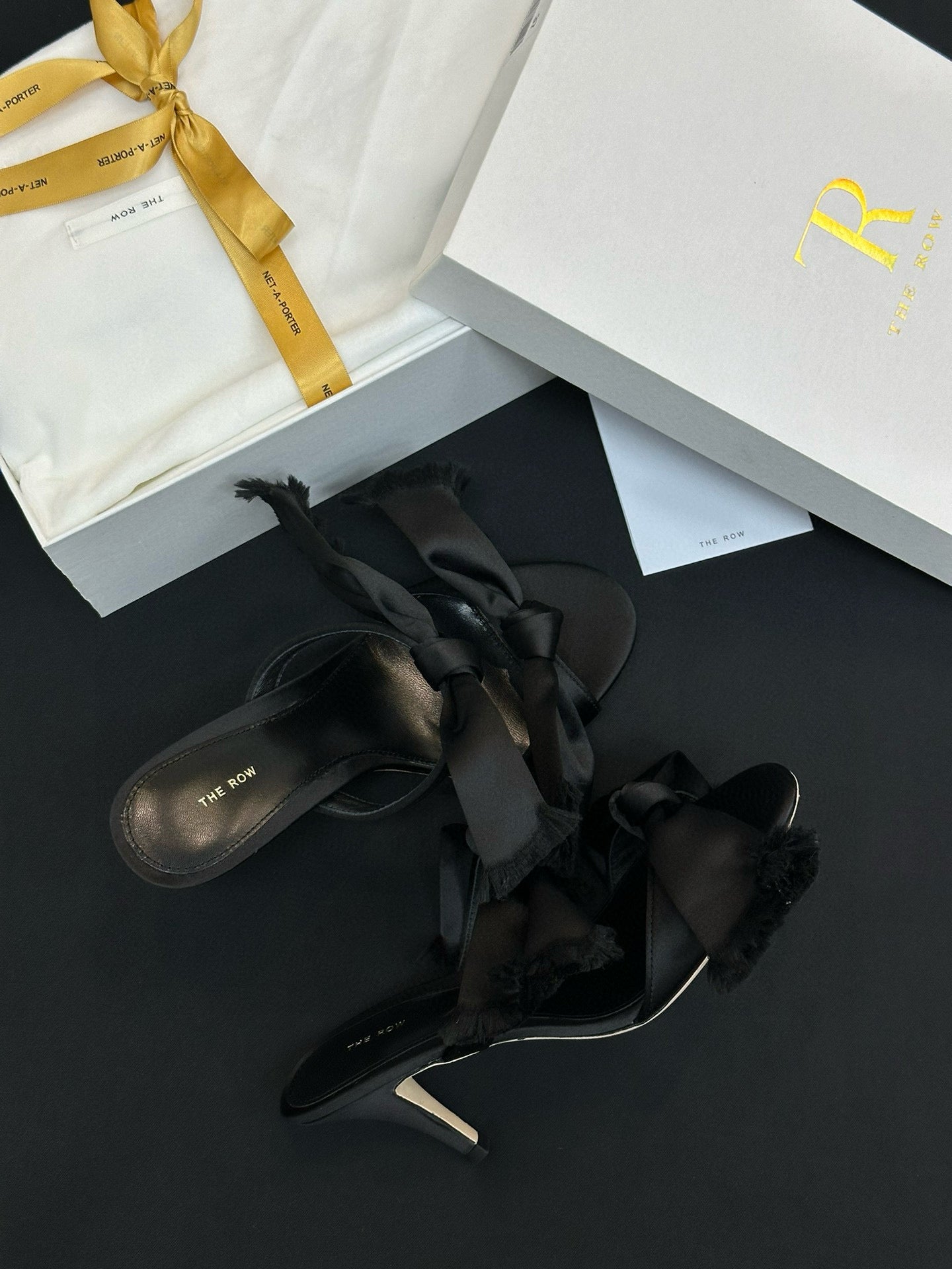 The Row Sandals