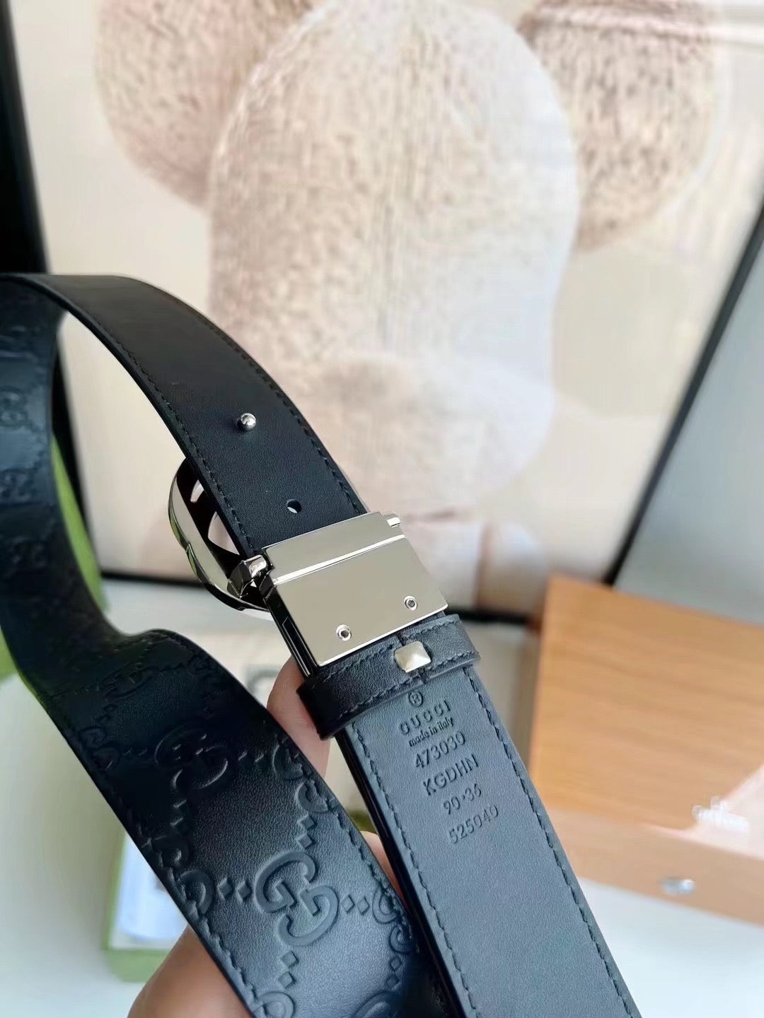Gucci Belts