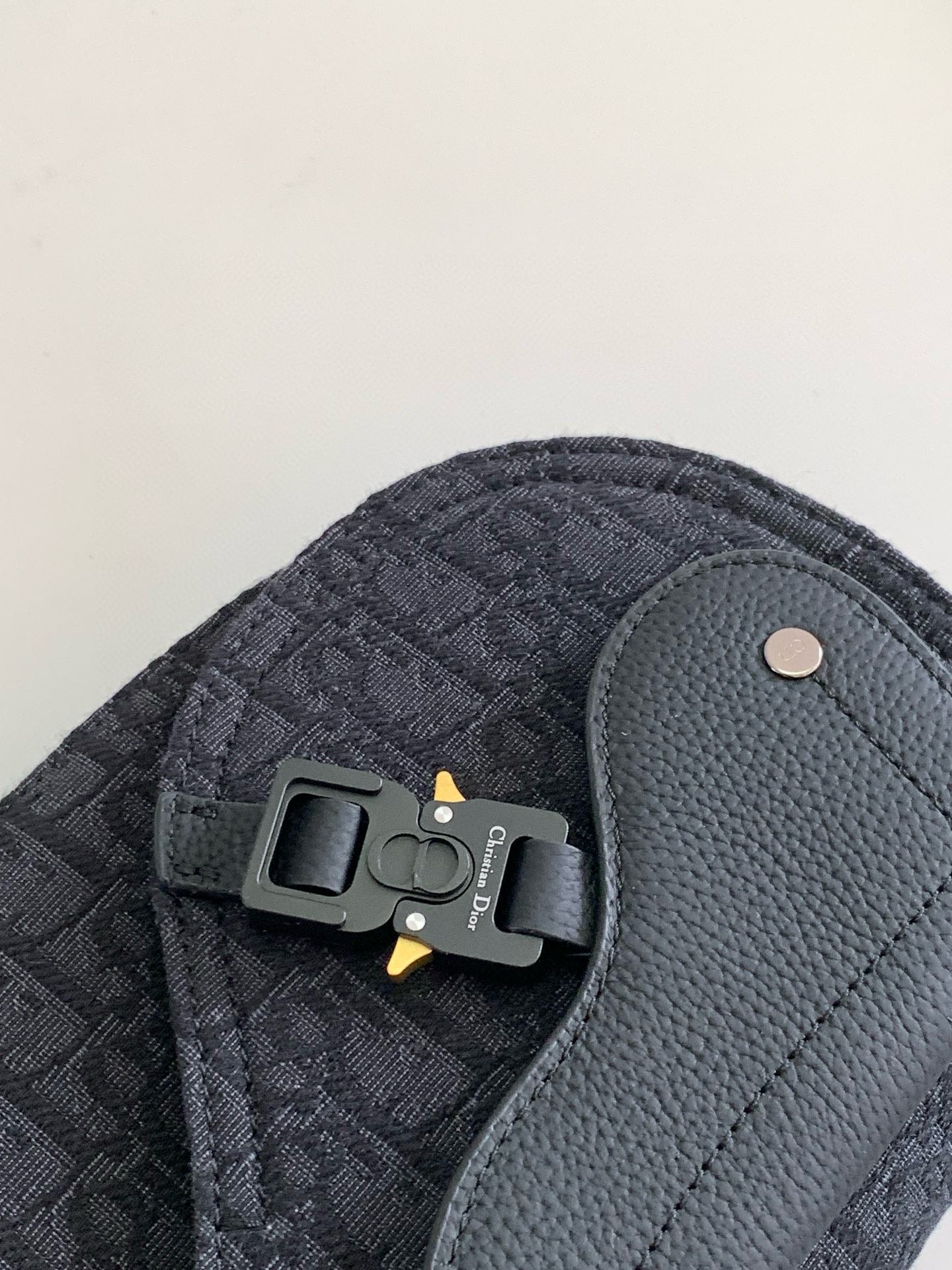 CD Saddle Bag