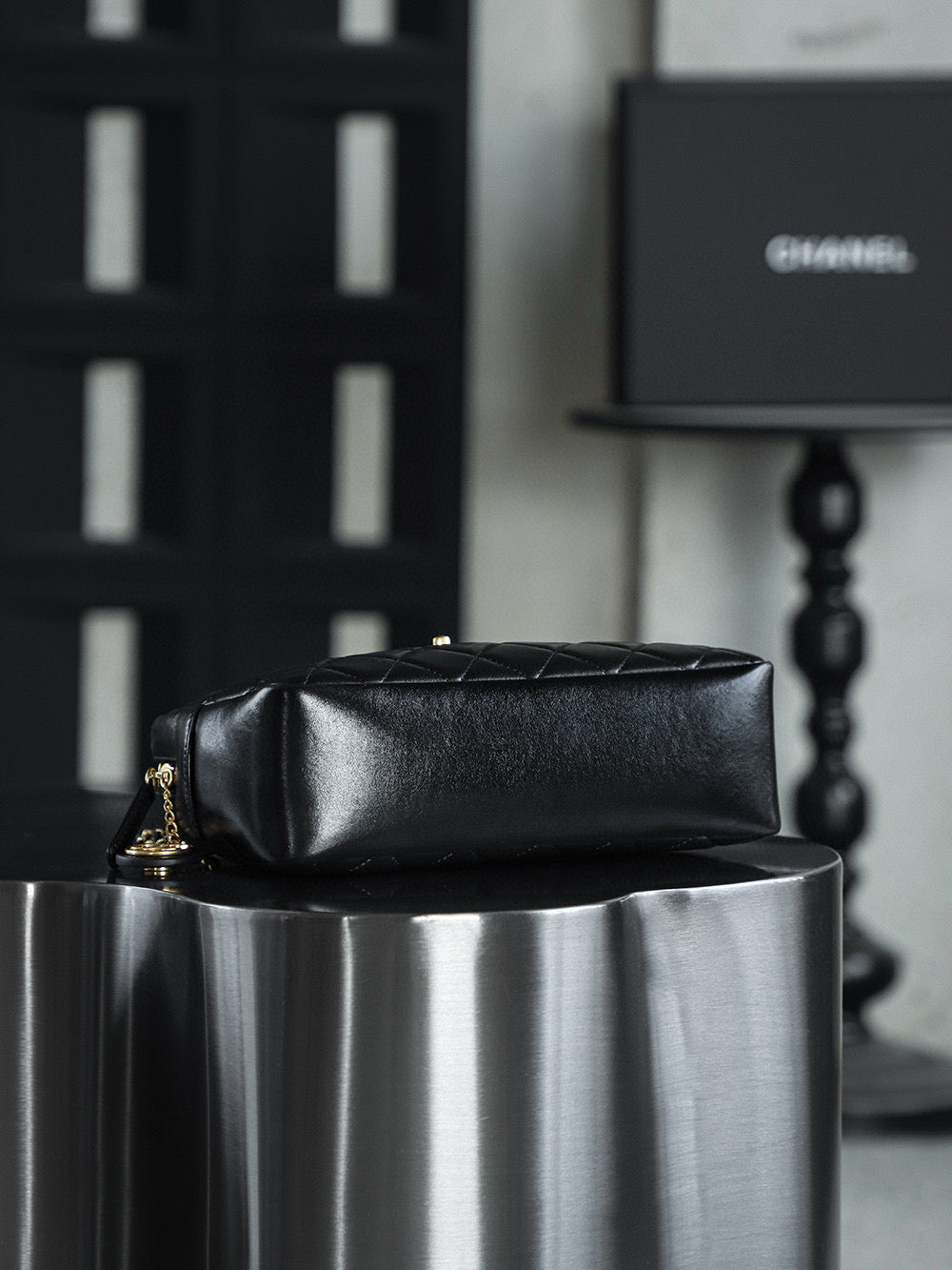 Chanel 24K Camera Bag