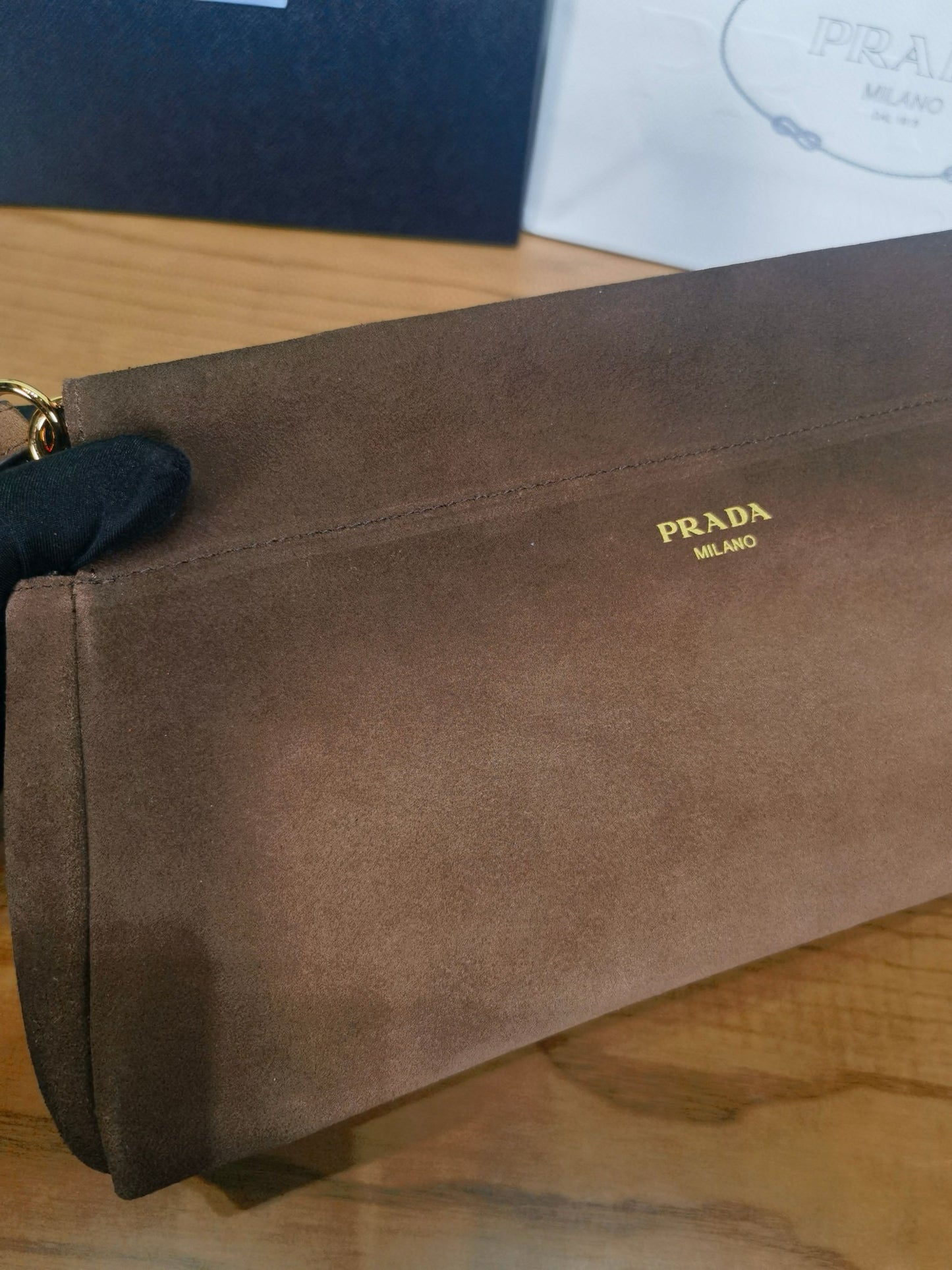PD Enchaine Shoulder Bag
