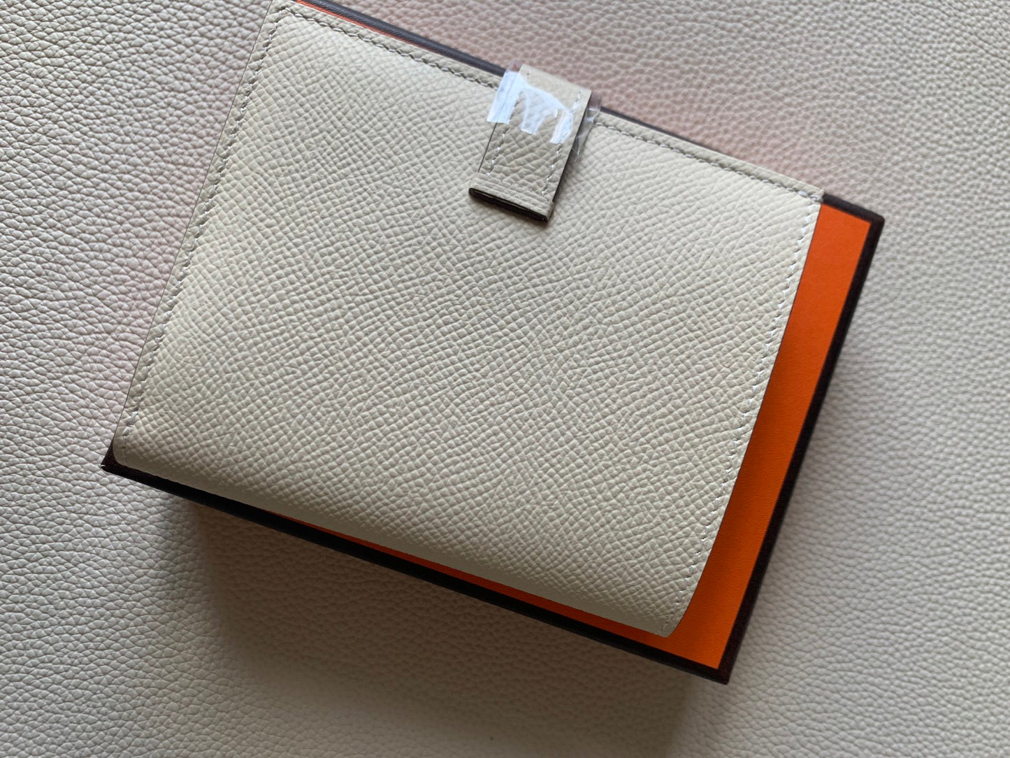 Hermes Béarn Mini Wallet