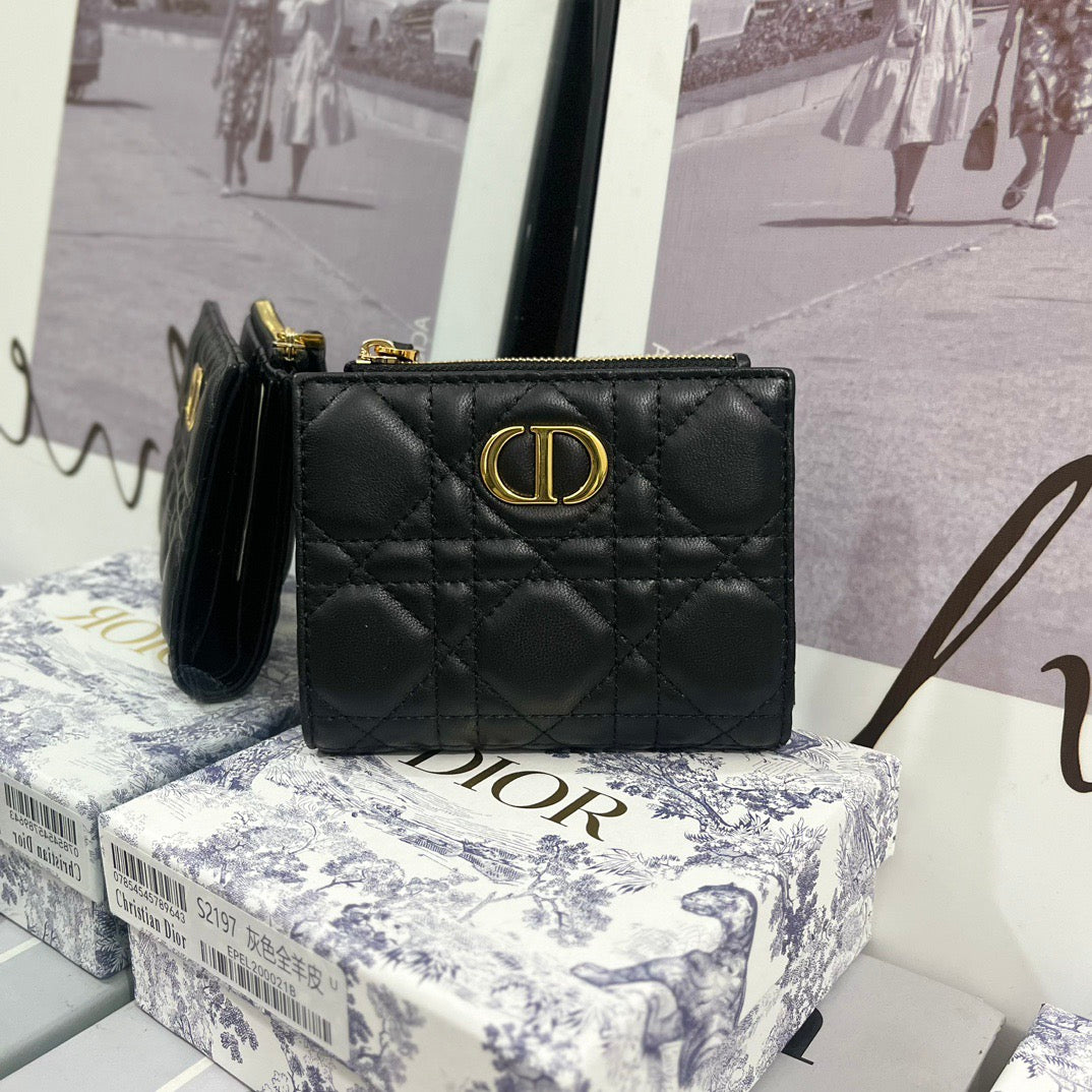 Dior Wallet
