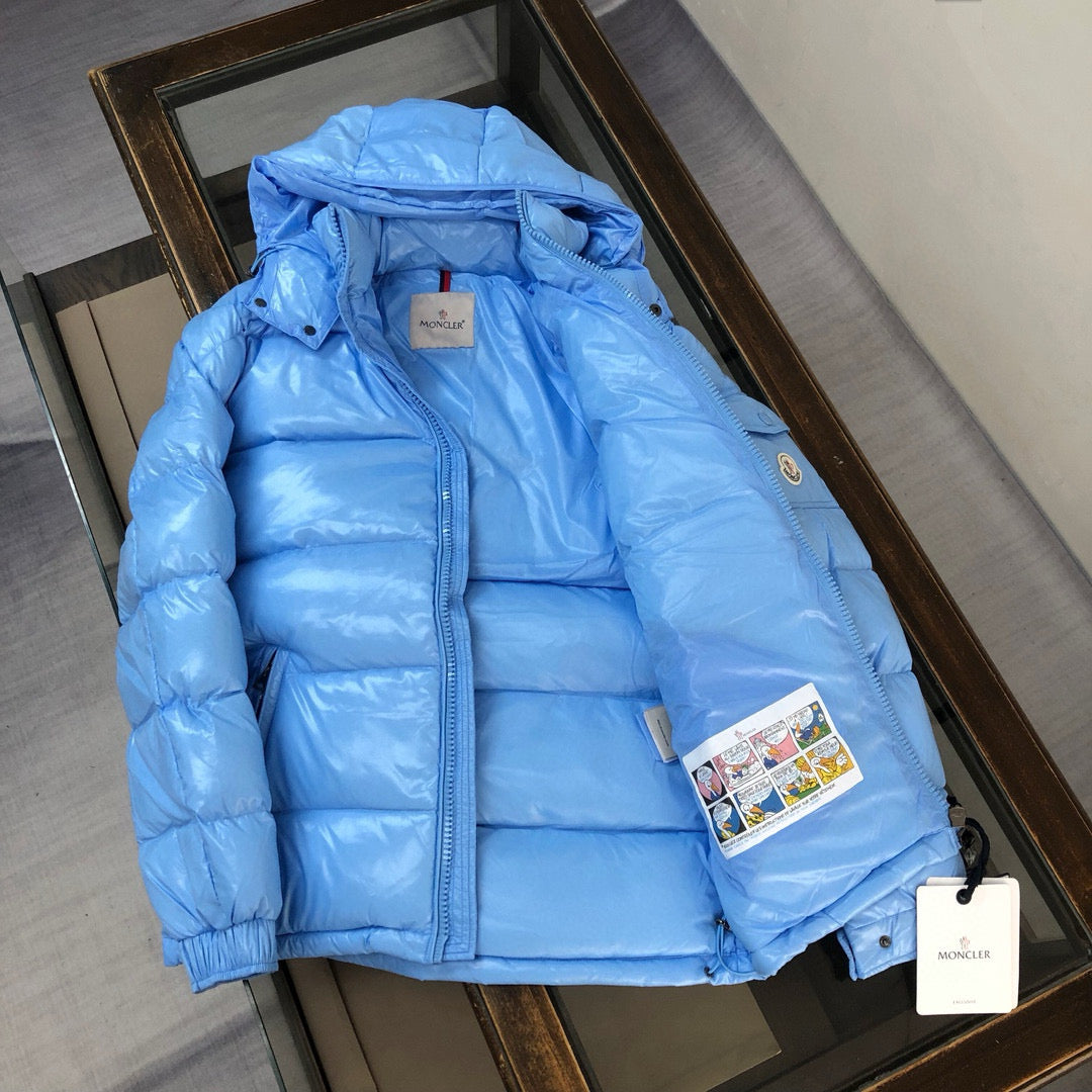 Moncler Down Jacket