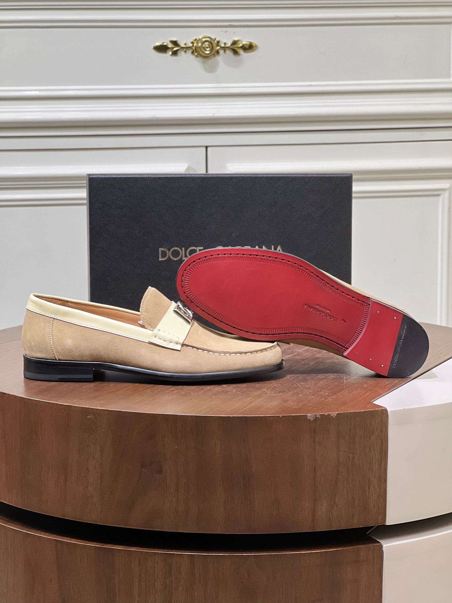 Dolce & Gabbana loafer