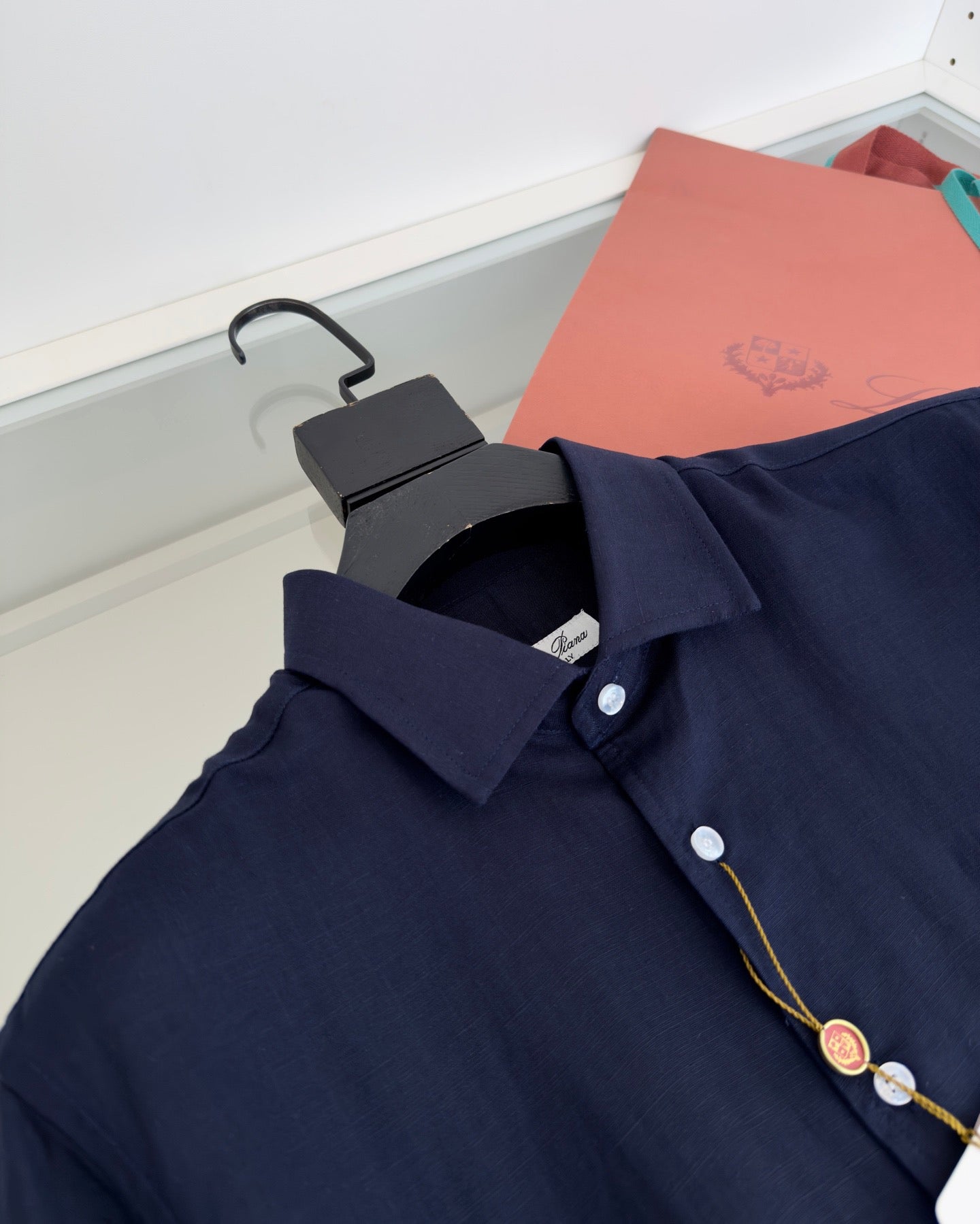Loro Piana Long Sleeve Shirt