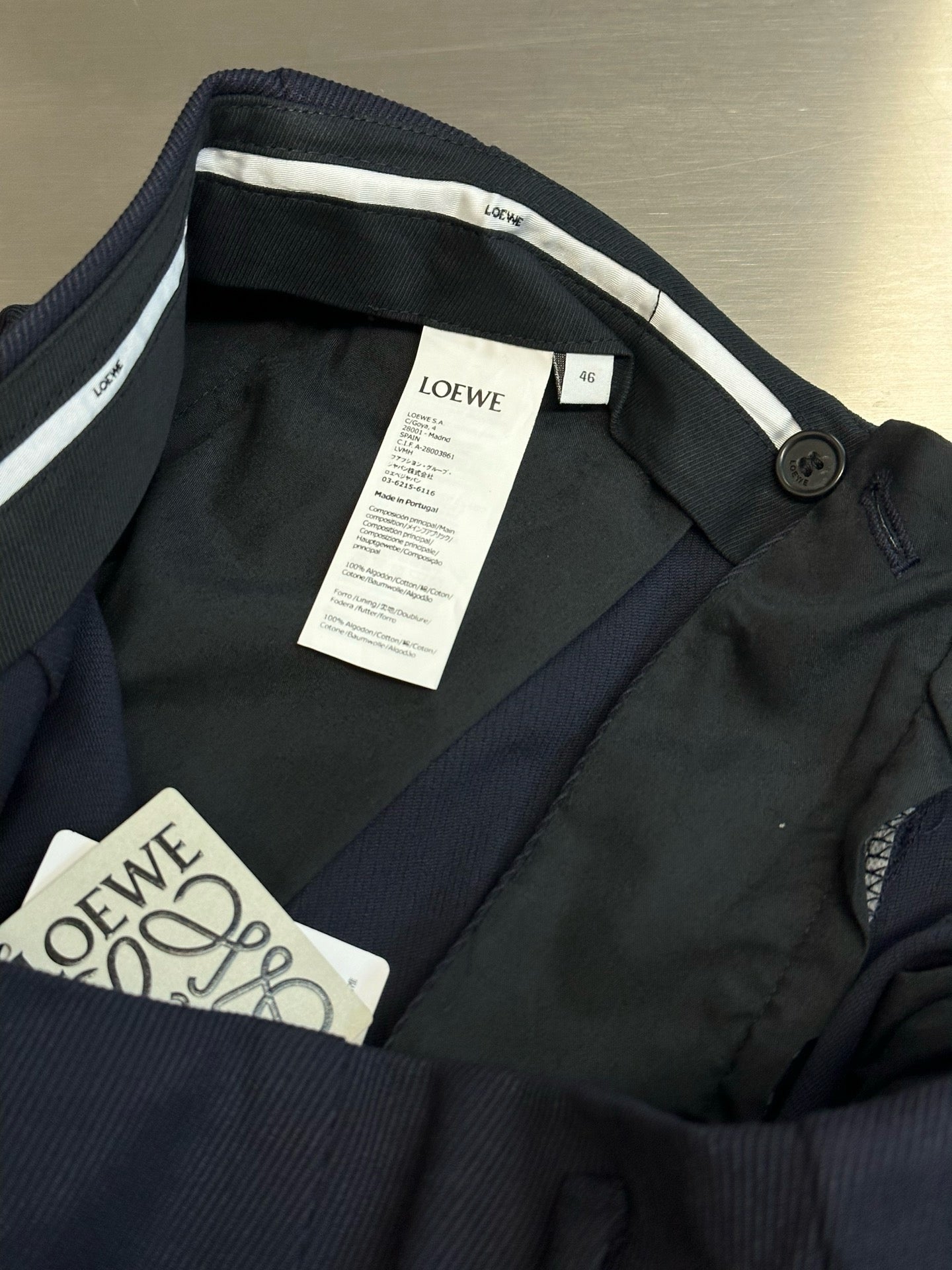Loewe Long Pants