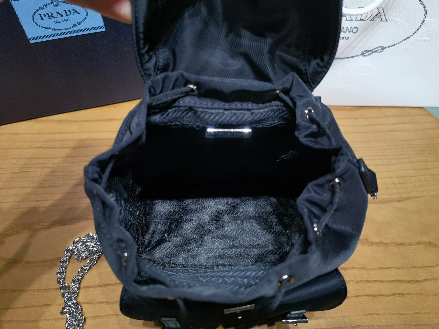 Prada Shoulder Bag