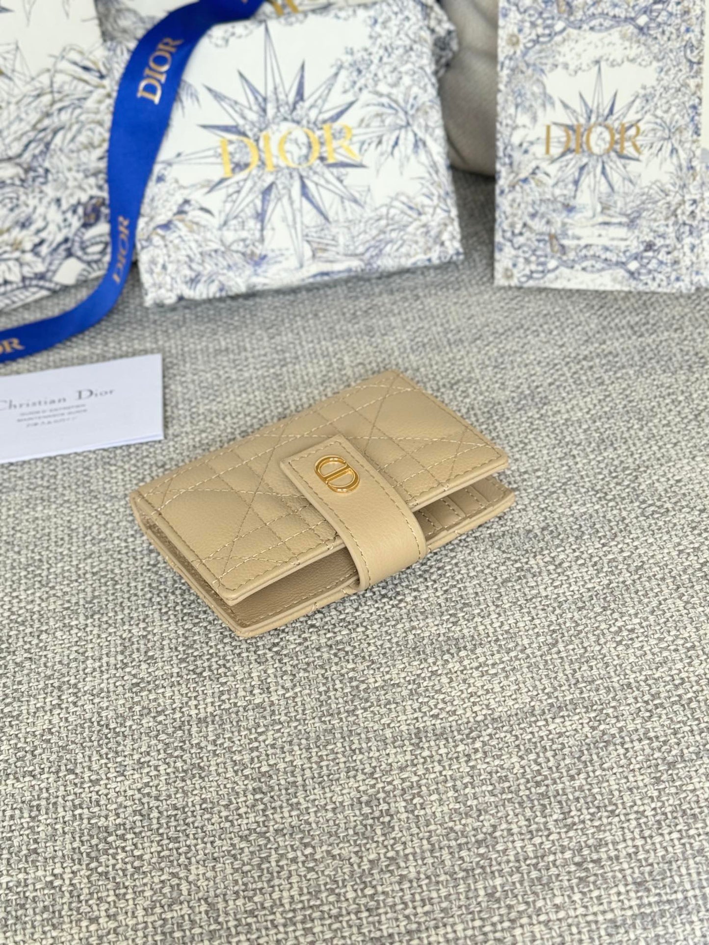 Dior Wallet