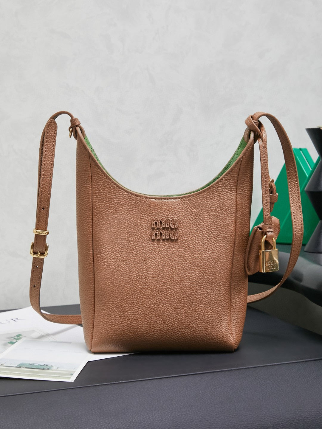 Miu Miu Tote Bag