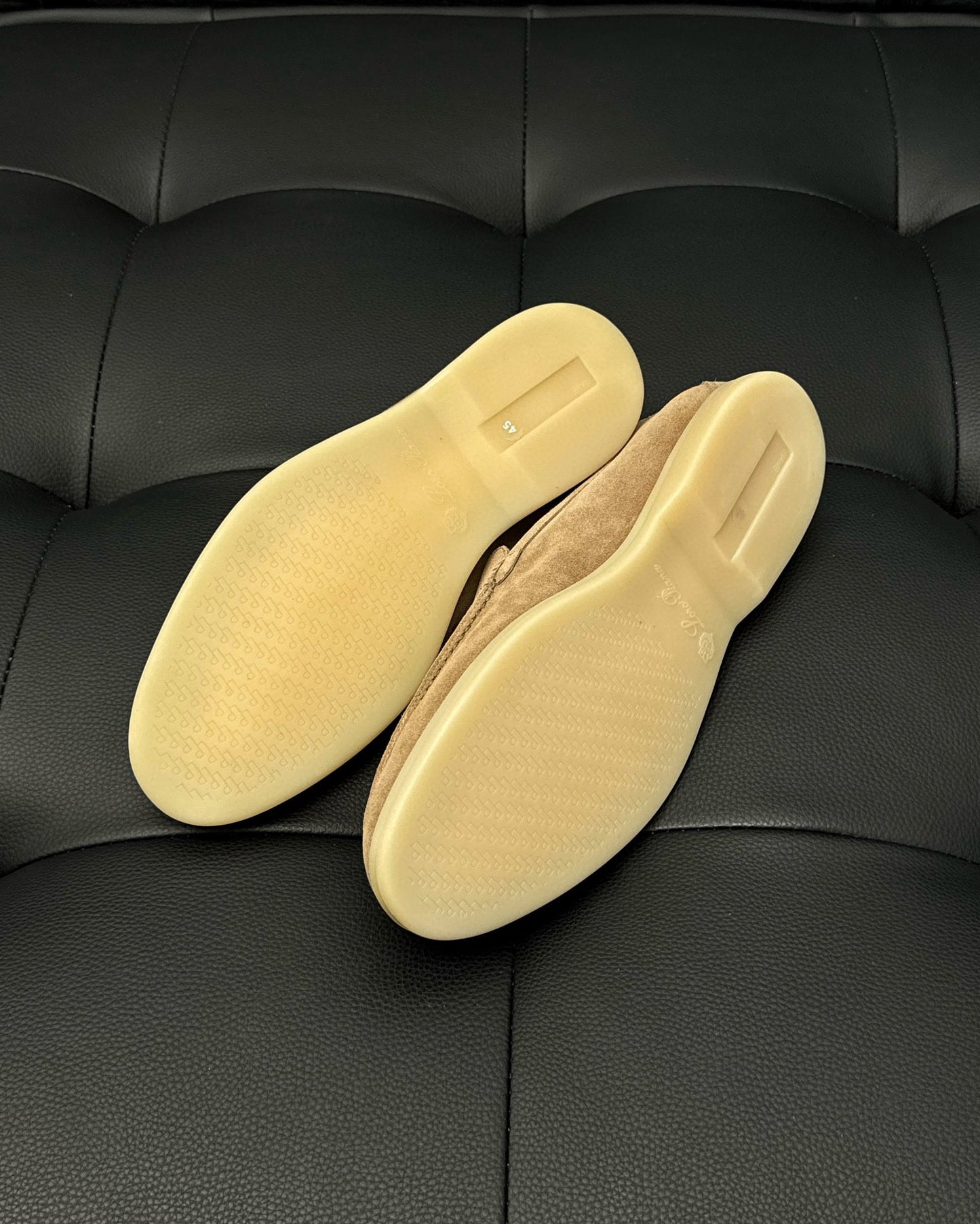 Loro Piana Loafers