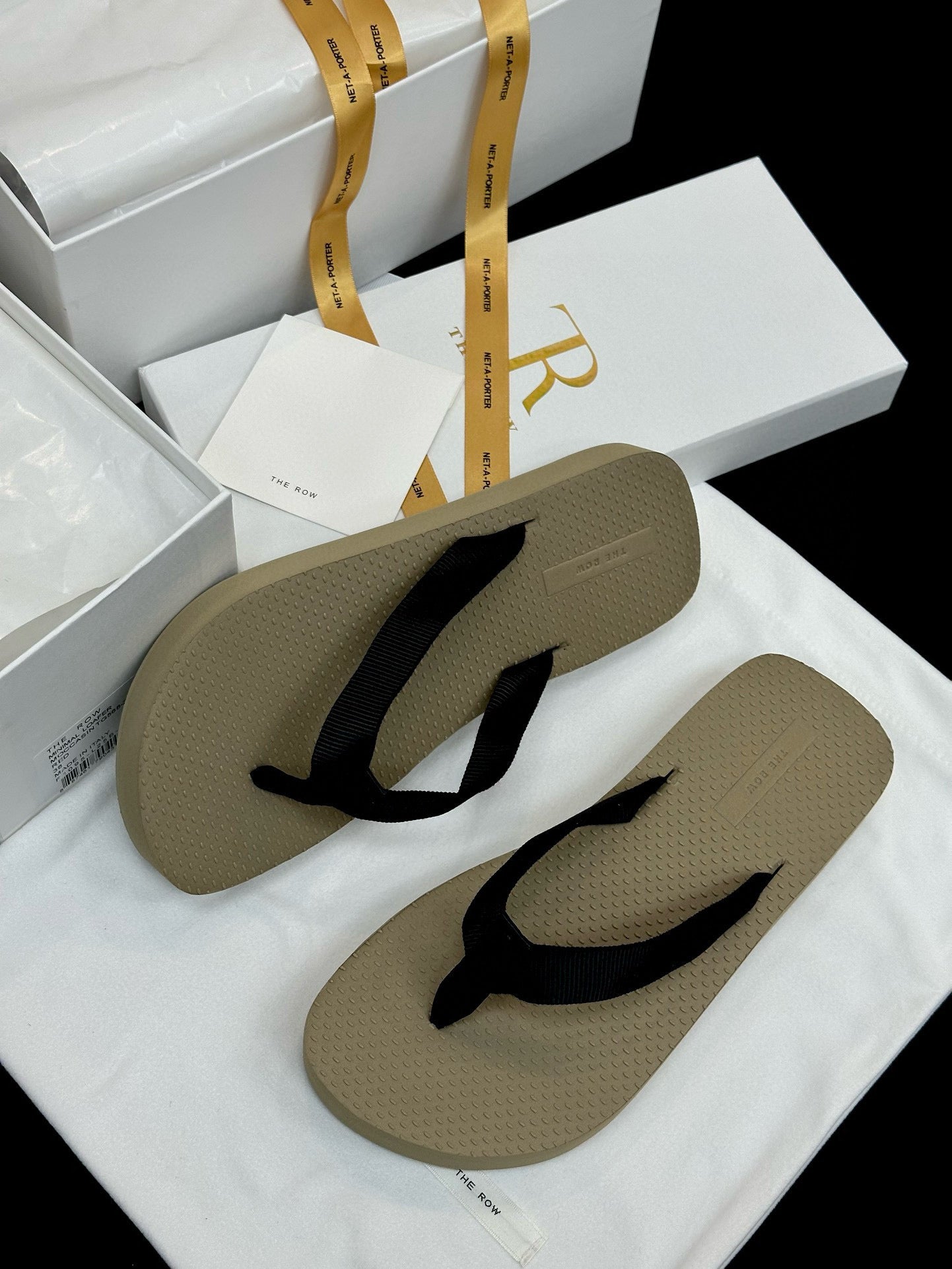 The Row Slippers