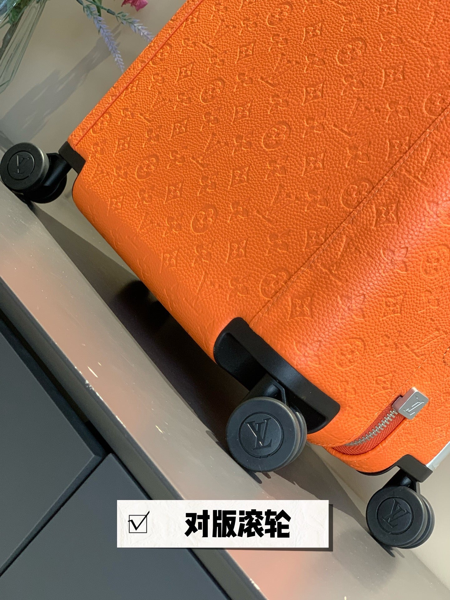 Louis Vuitton Luggages