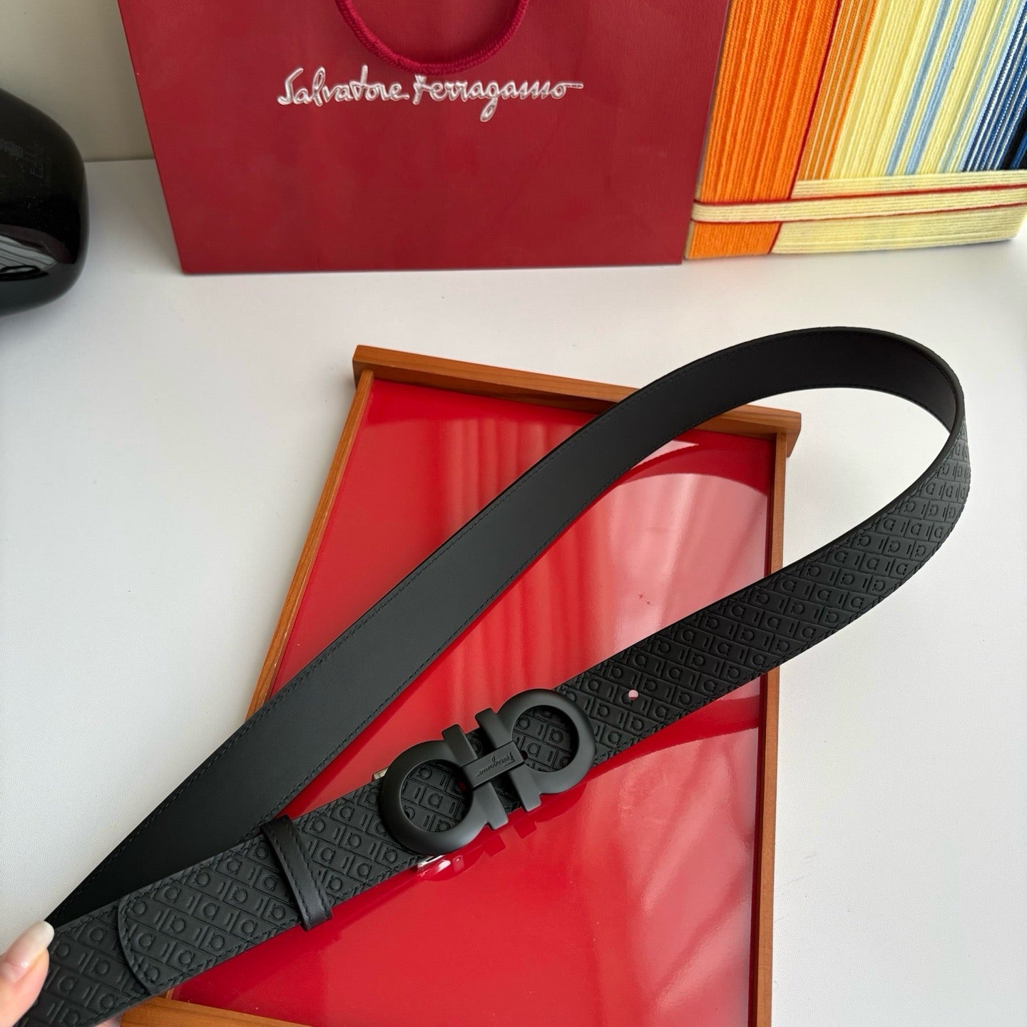 Ferragamo Belt