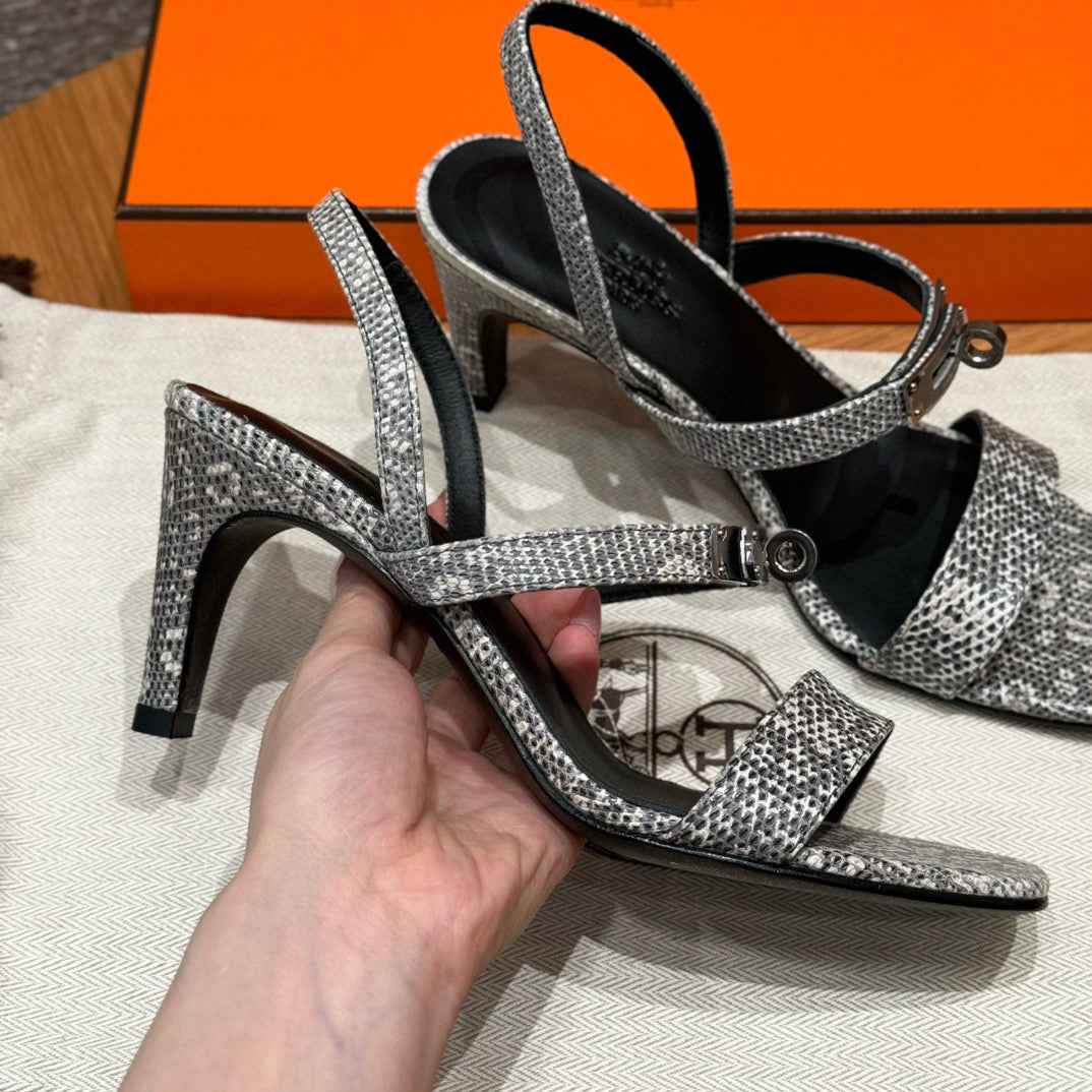 Hermes Heels