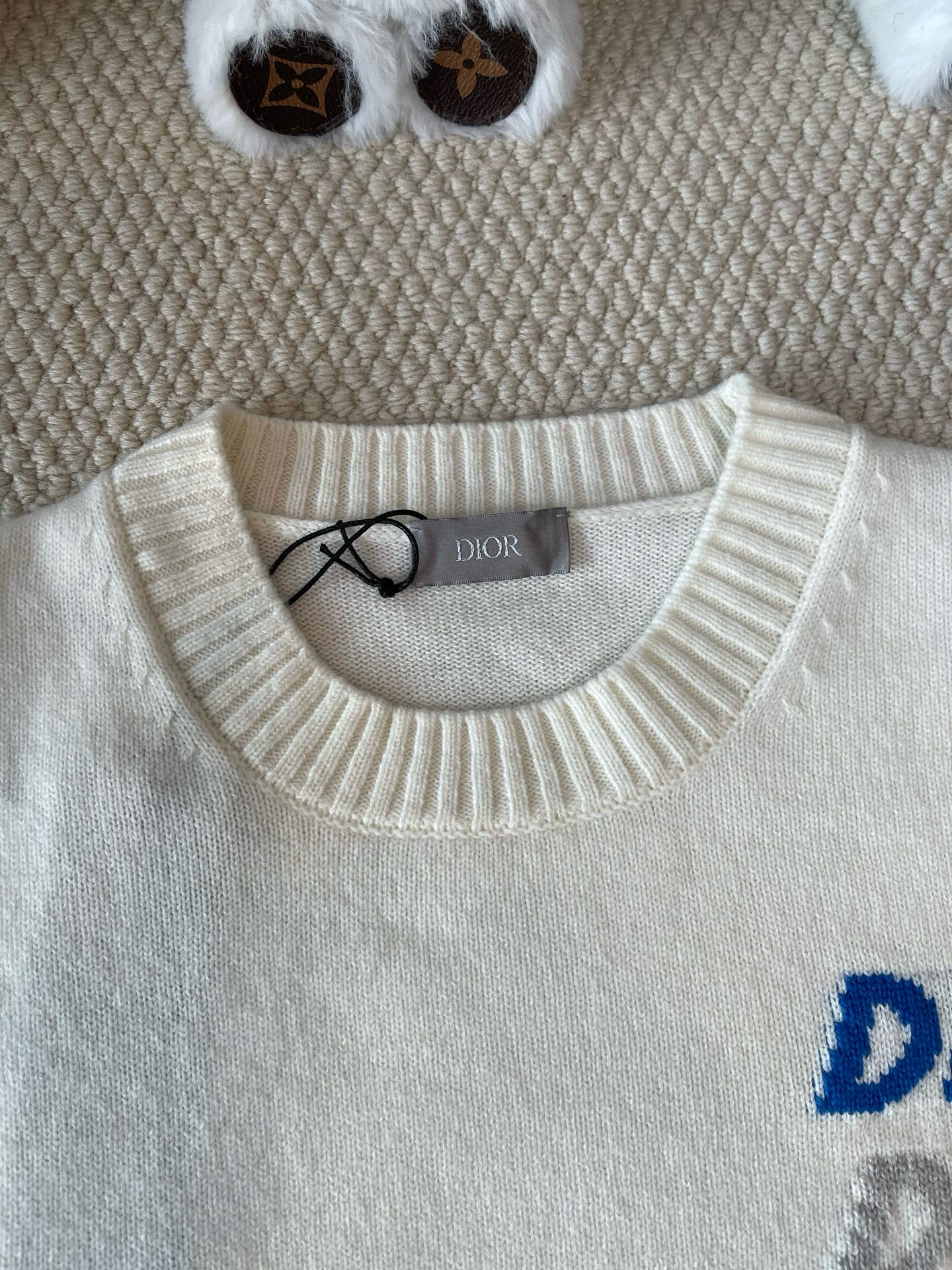 Dior Sweater