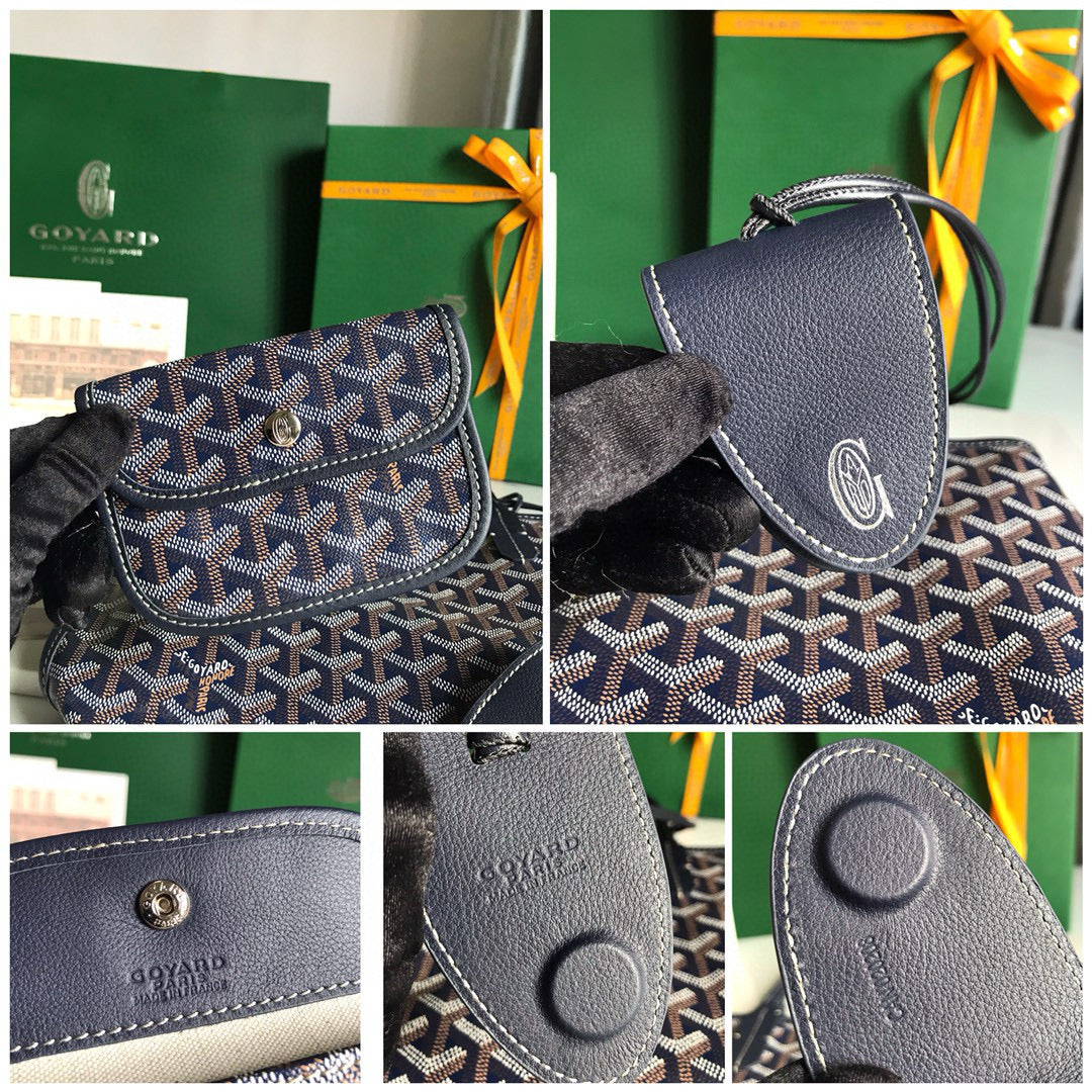 Goyard Reversible Anjou Mini Bag