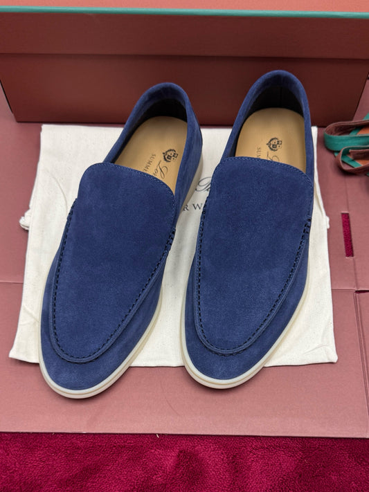 Loro Piana Summer Walk Loafers