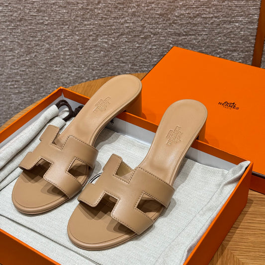 Hermes Heels Sandals