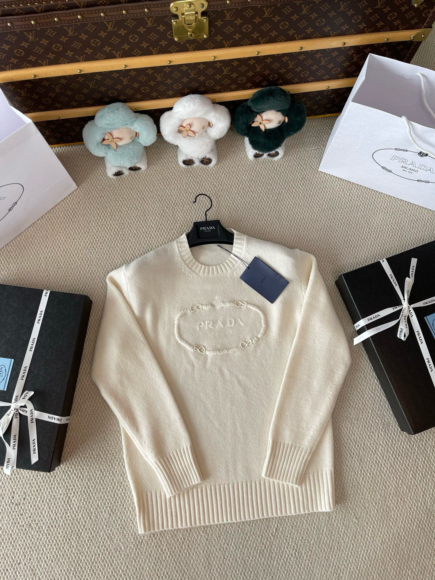 Prada Sweater