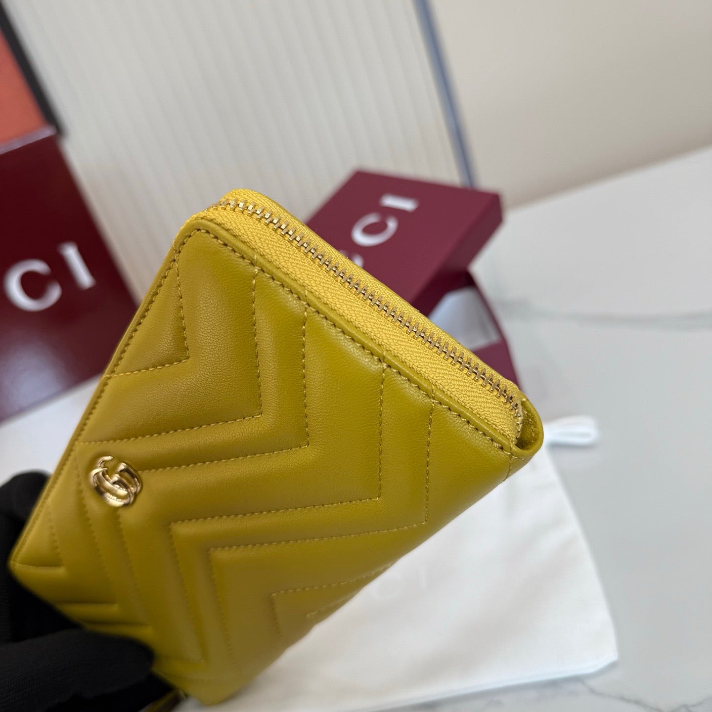 Gucci Long Wallet