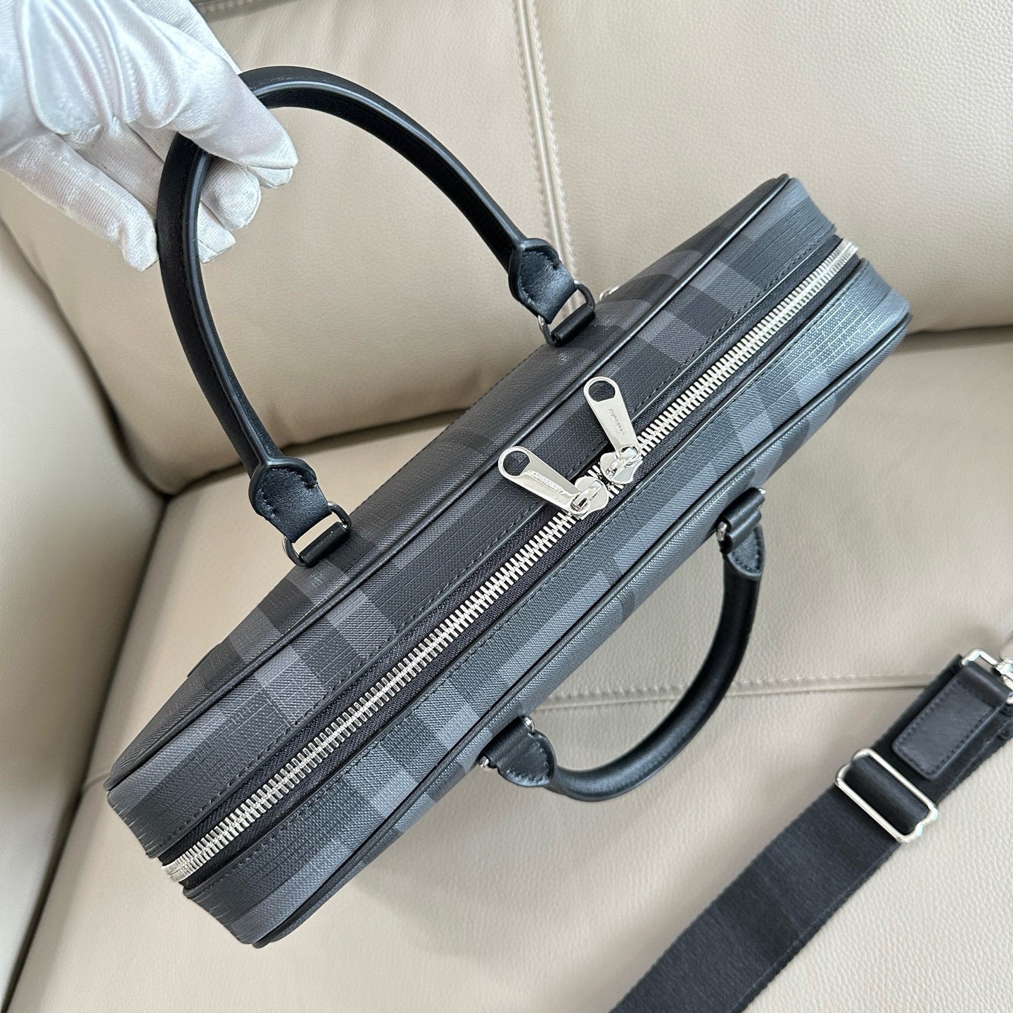 Burberry Briefcase