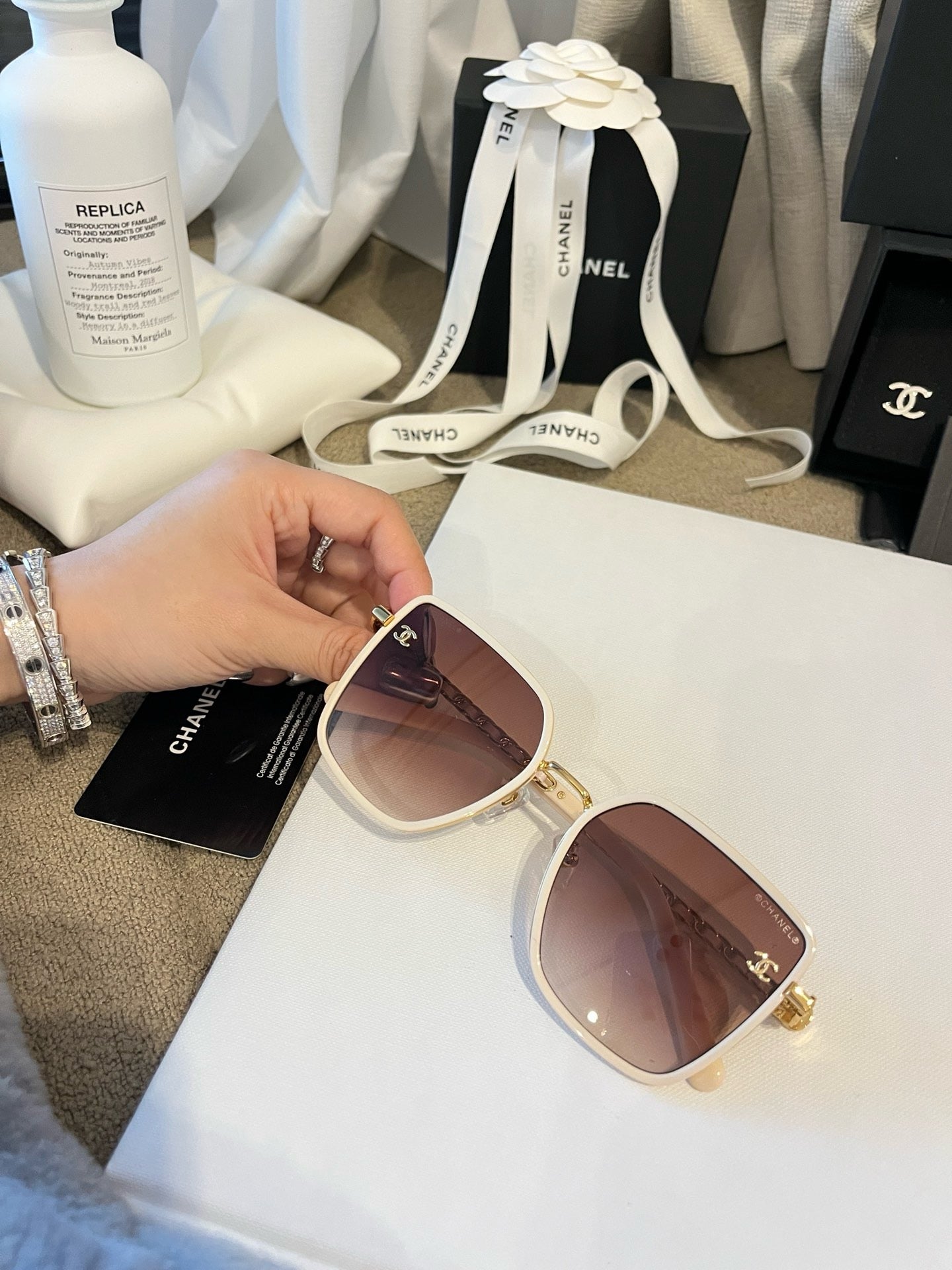 Chanel Sunglasses