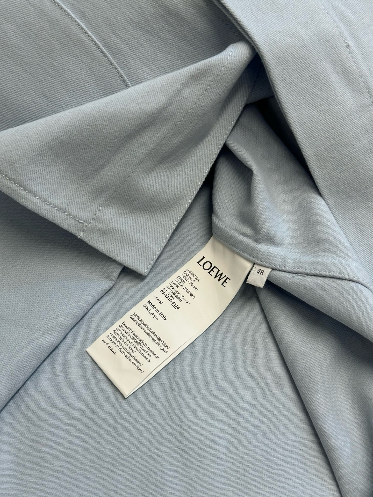 Loewe Hoodie