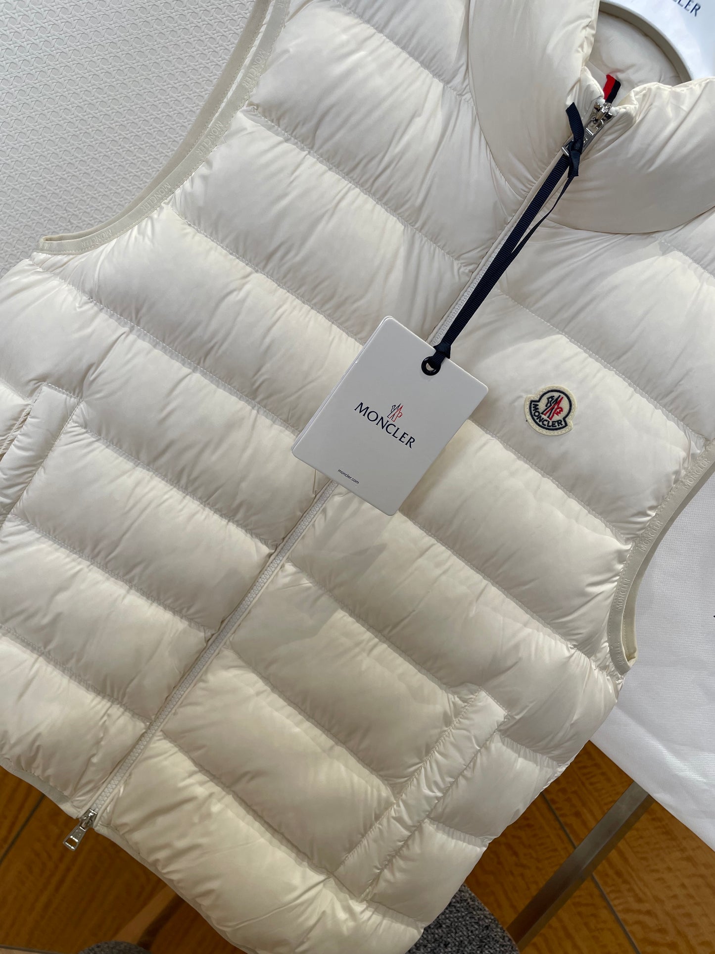 Moncler Insulated Vest Jacket