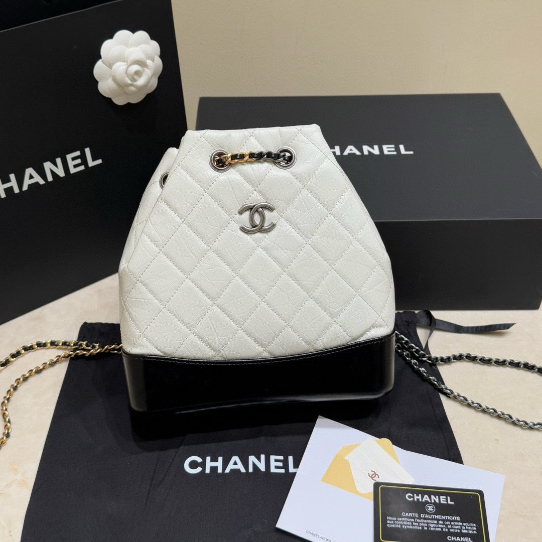Chanel Gabrielle Backpack (23x22.5x10.5)