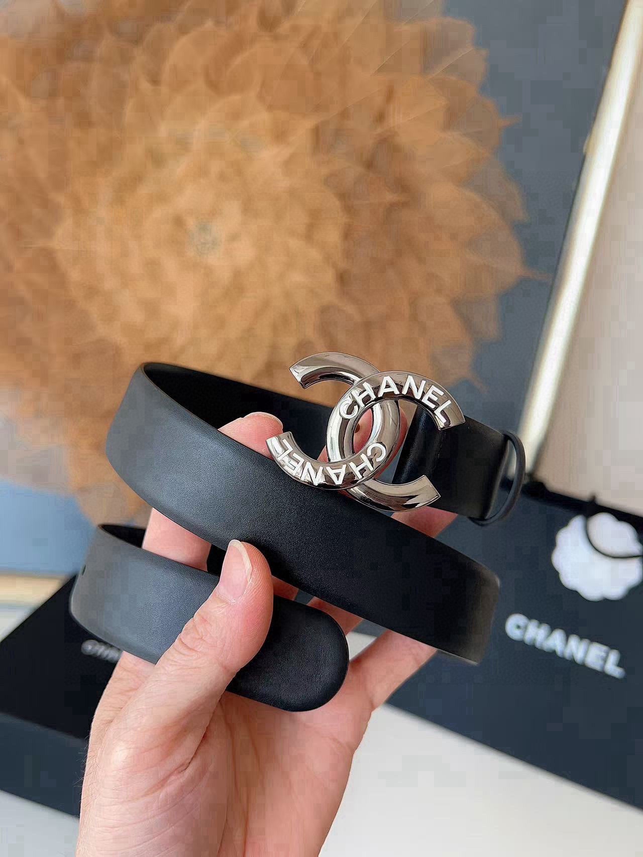 Chanel Belt
