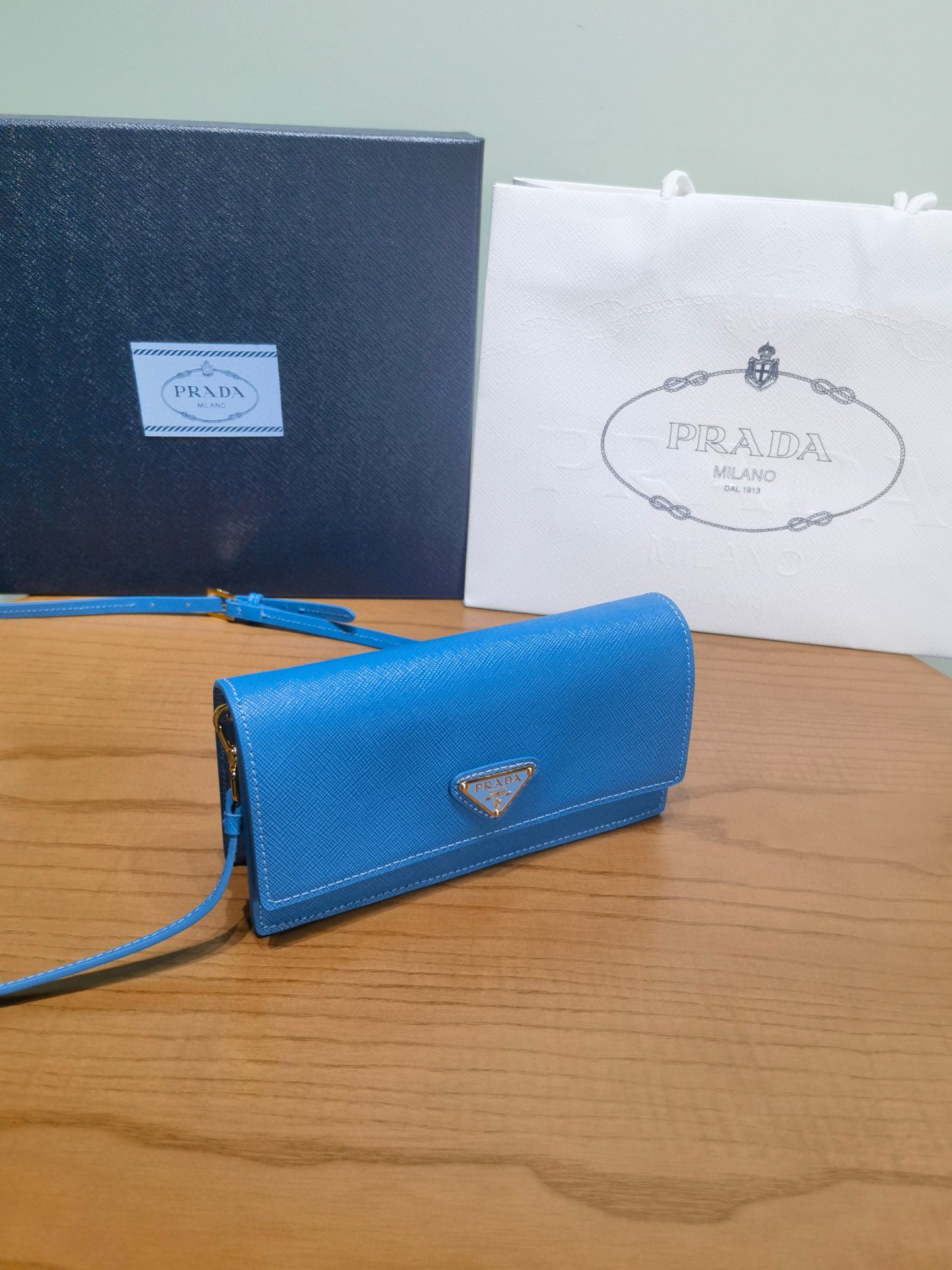 Prada Cross Body Bag Mini