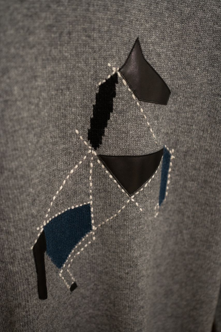 Hermes Sweater