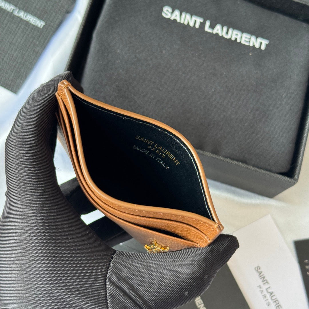 YSL Card Holder