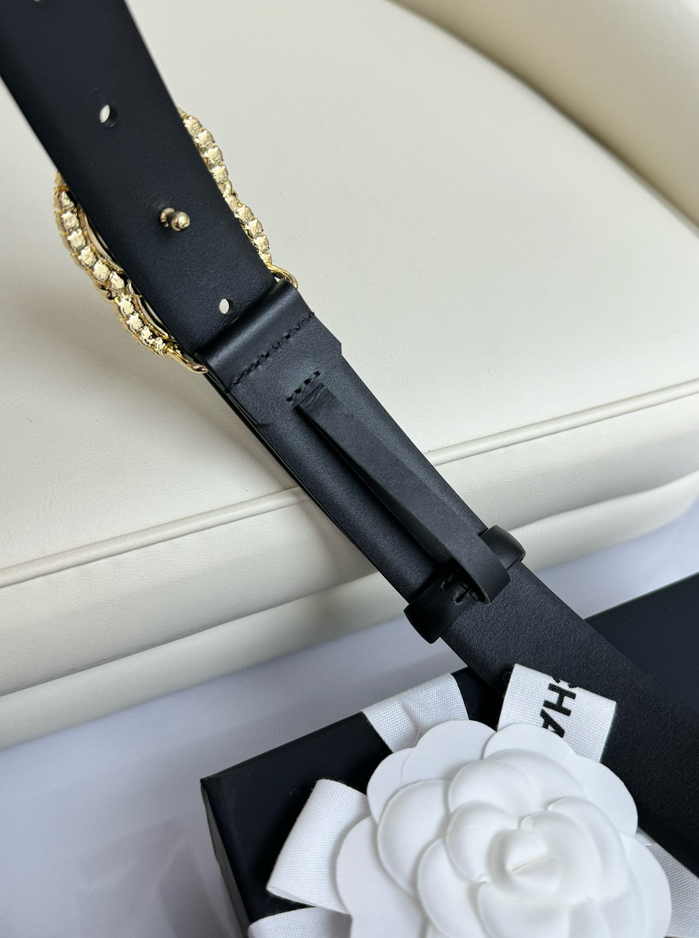 Chanel Belt