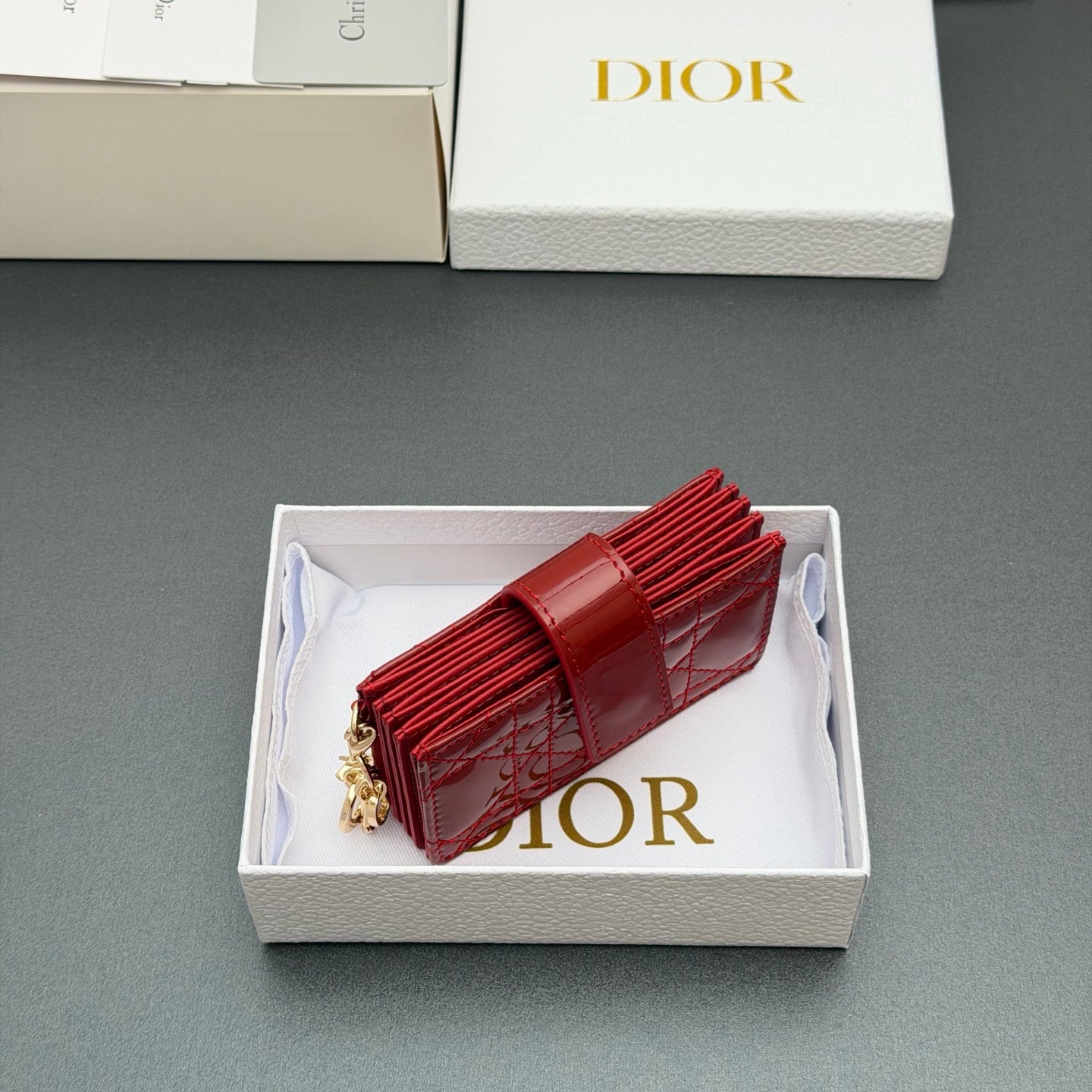 Dior Lady Jasmine Wallet